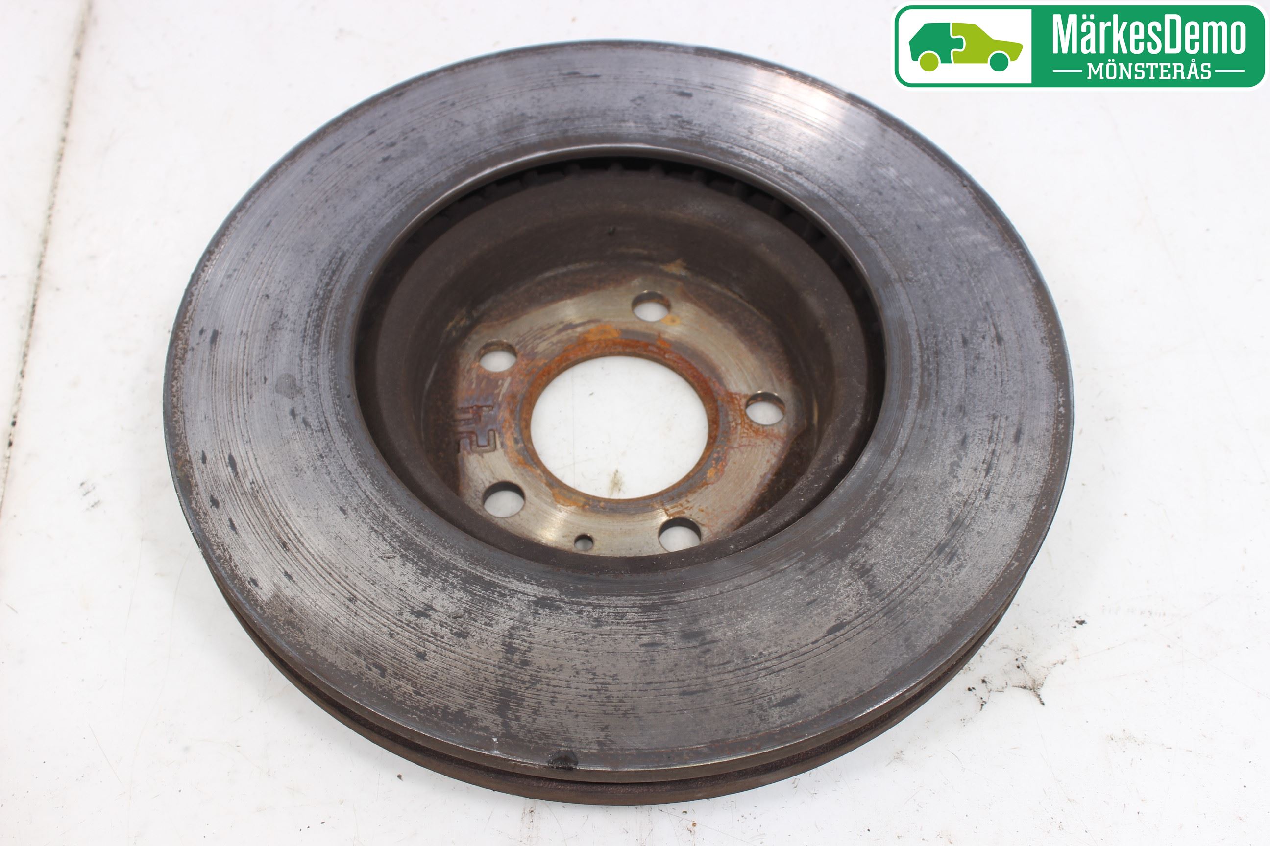 Audi A4/S4 B9 16-19 Bremseskive Foran