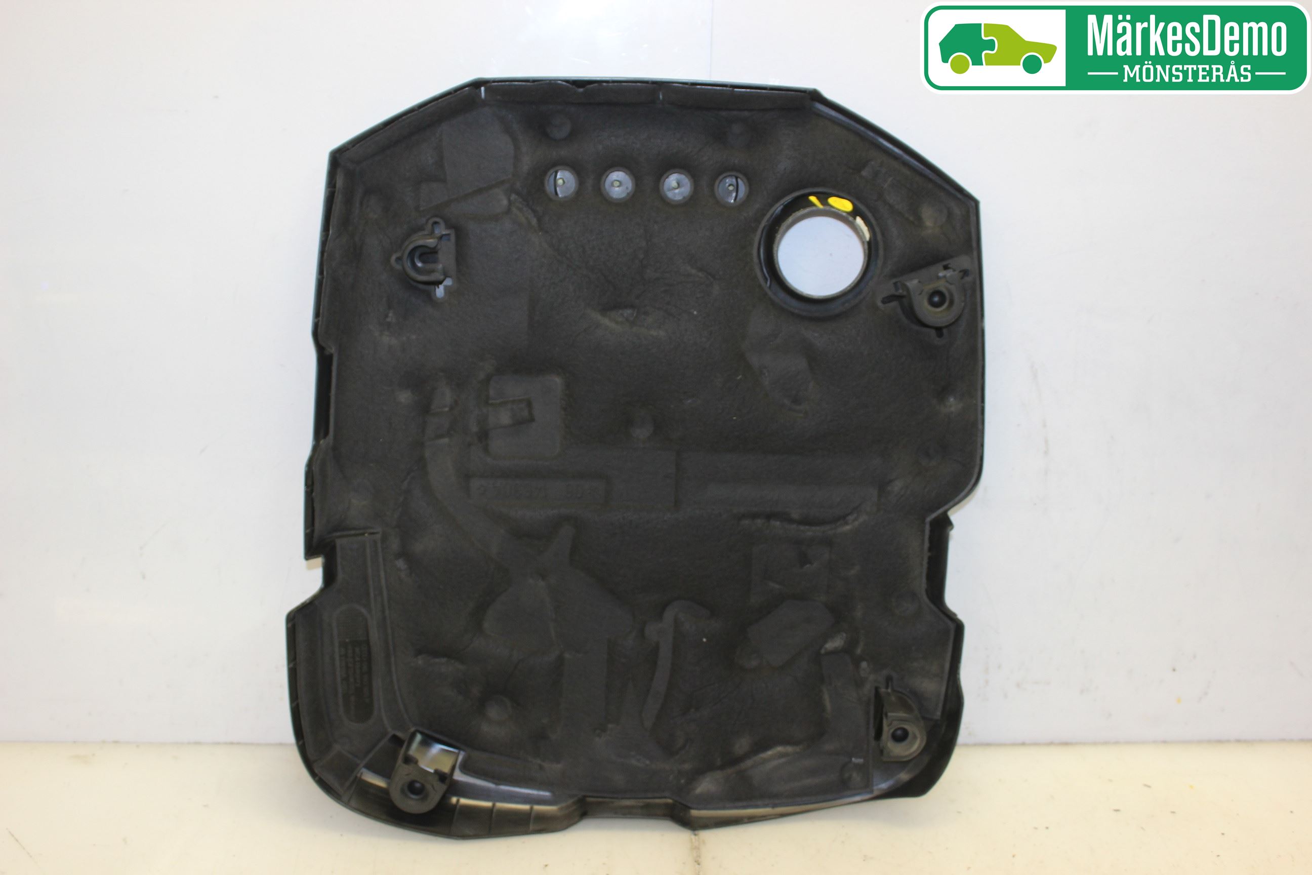 Audi A4/S4 B9 16-19 Motor Deksel Over Motor