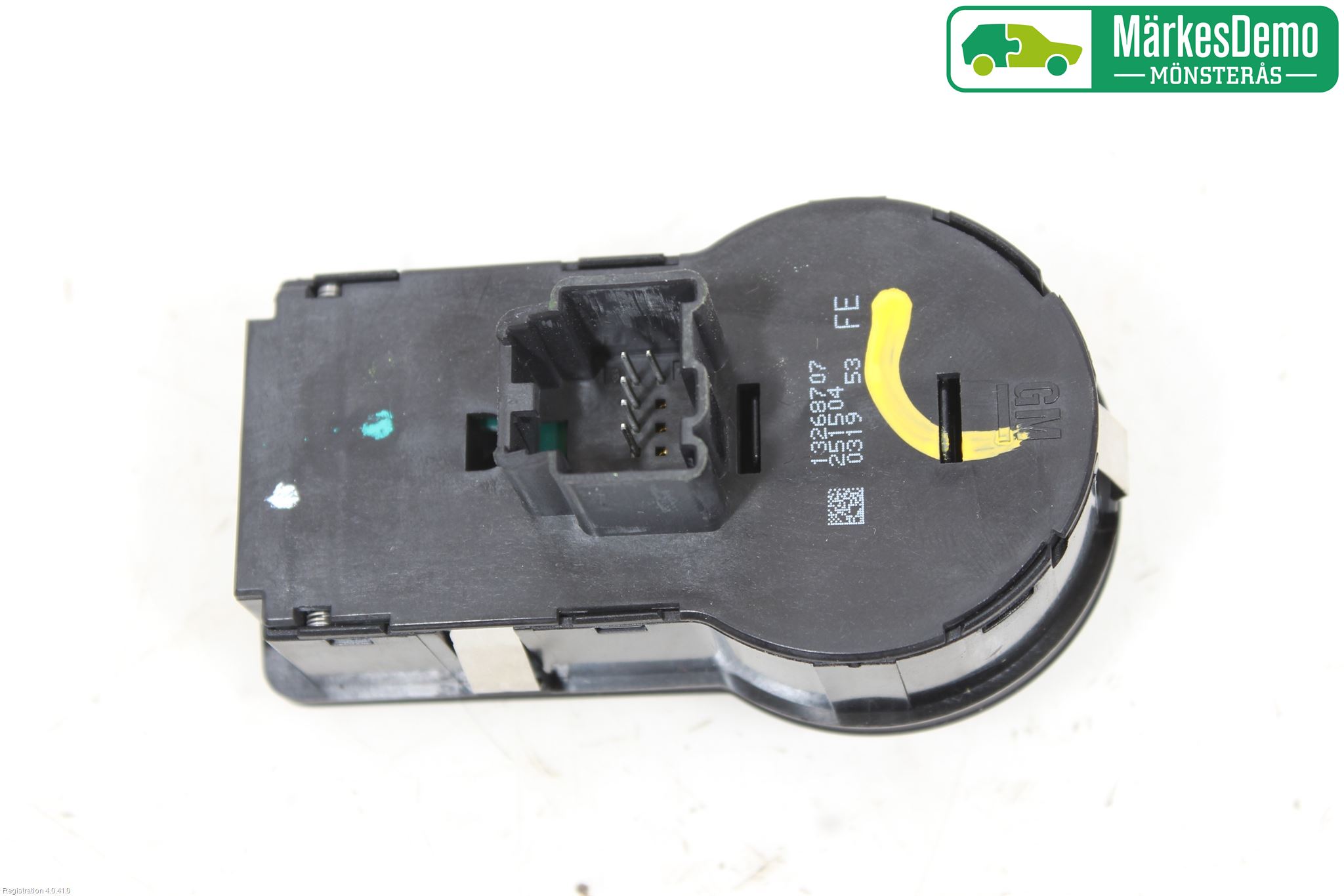 Opel ASTRA J 10-15 Bryter Hovedlys