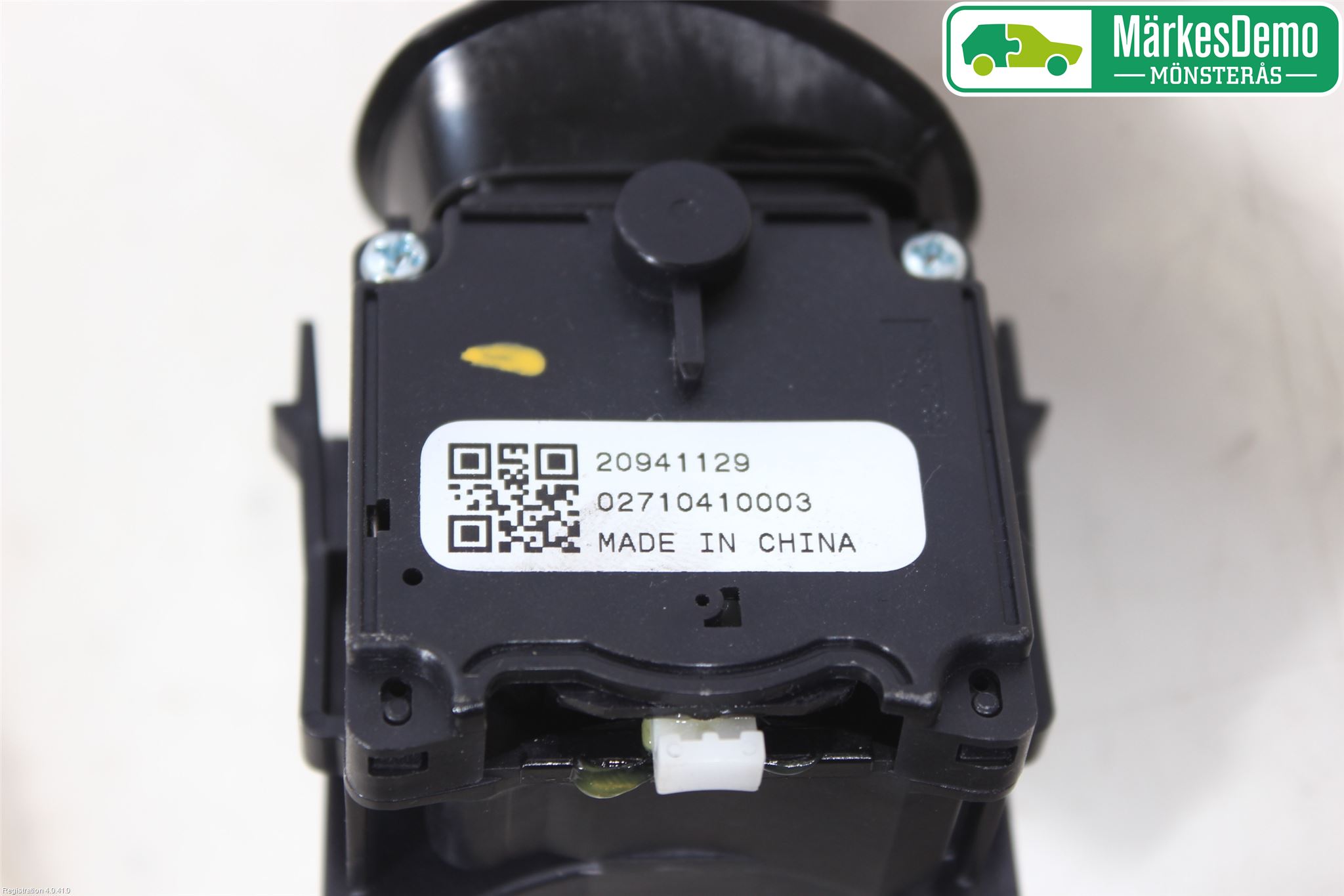 Opel ASTRA J 10-15 Bryter Ratt Blinklys - Lys