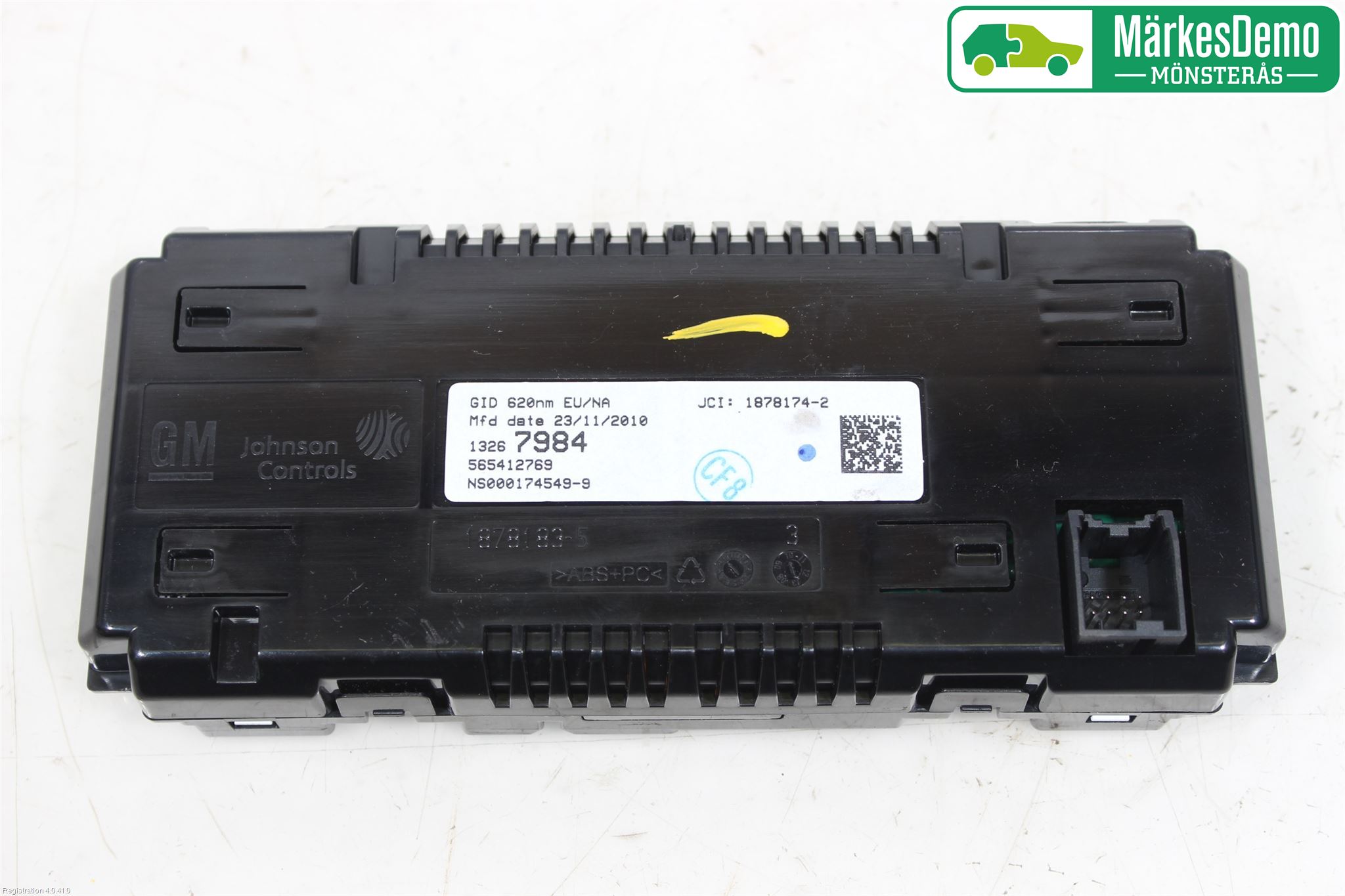 Opel ASTRA J 10-15 Kjørecomputer