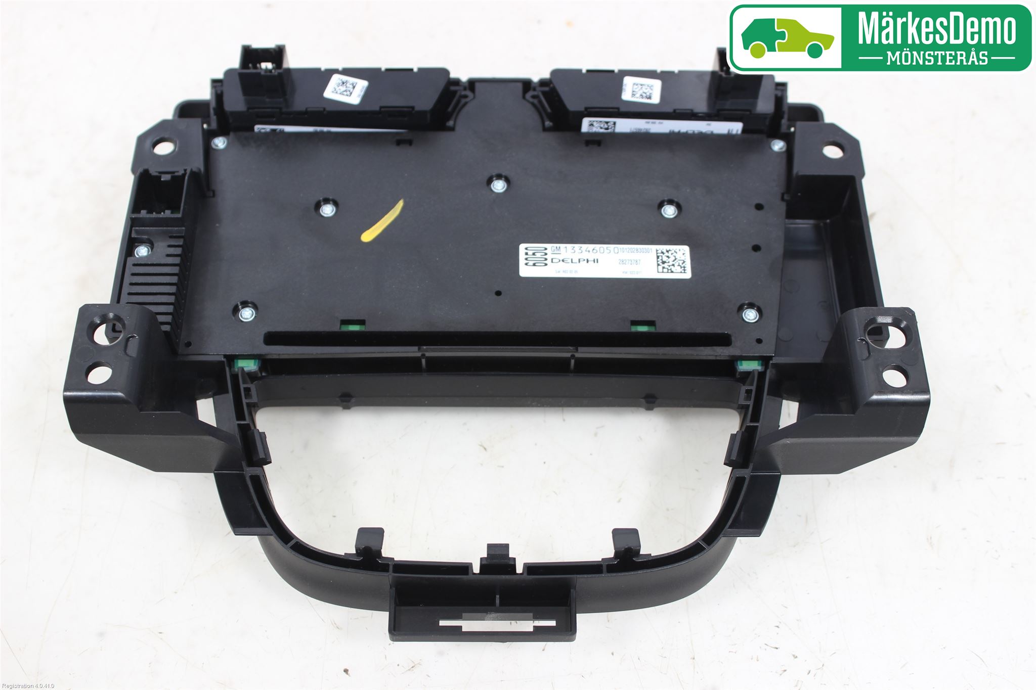 Opel ASTRA J 10-15 Stereo Radio Med Cd