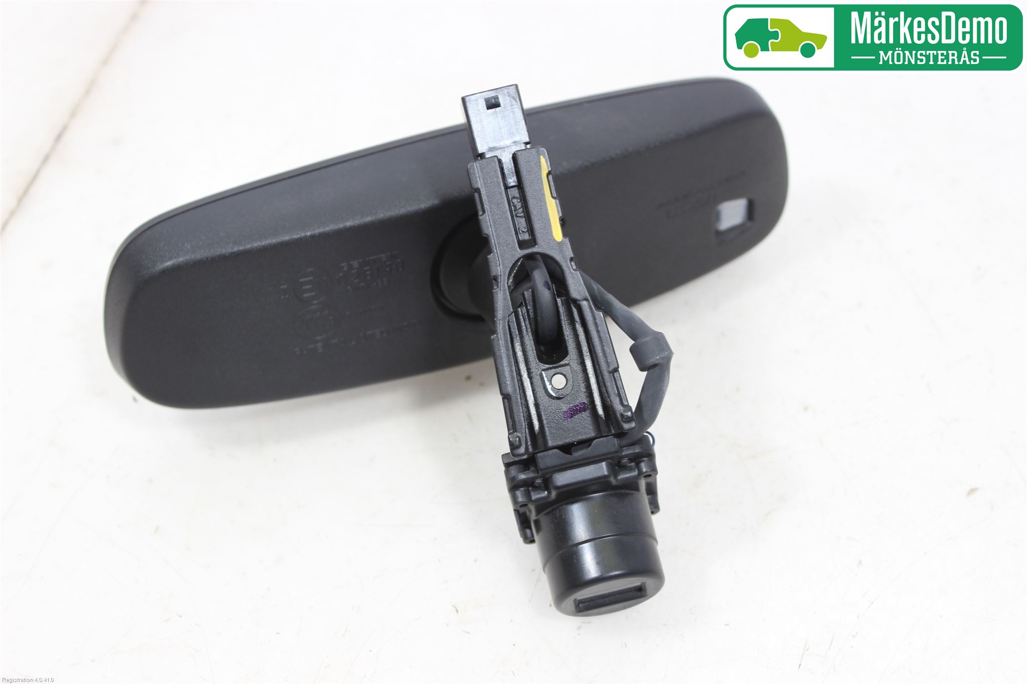 Opel ASTRA J 10-15 Speil Innvendig El