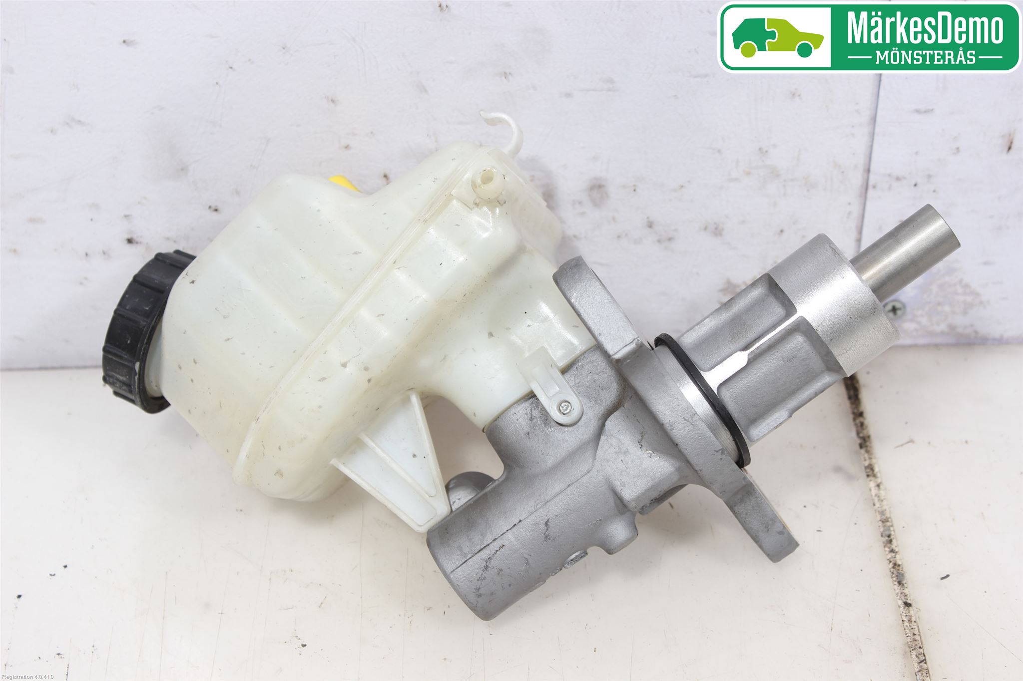 Opel ASTRA J 10-15 Brems Hovedsylinder