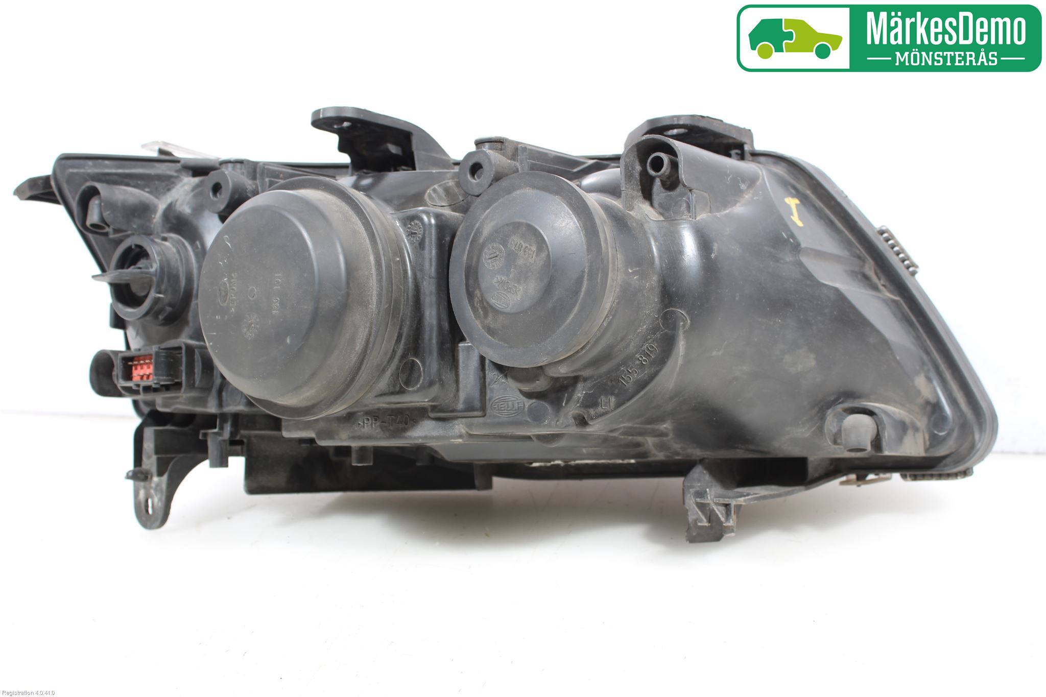 Saab 9-3 VER 2 Frontlykt Venstre