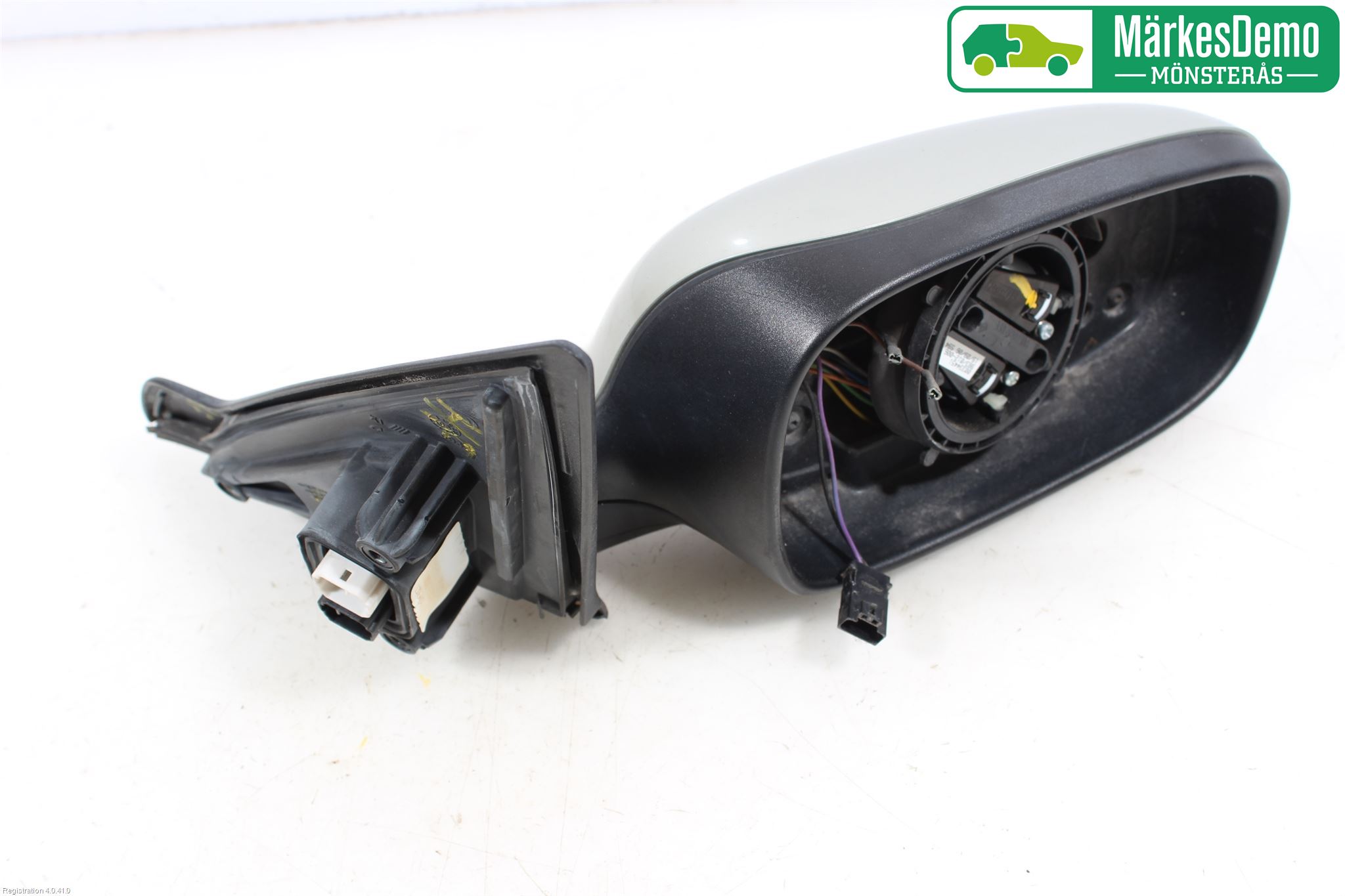Saab 9-3 VER 2 Speil H M-El Justering
