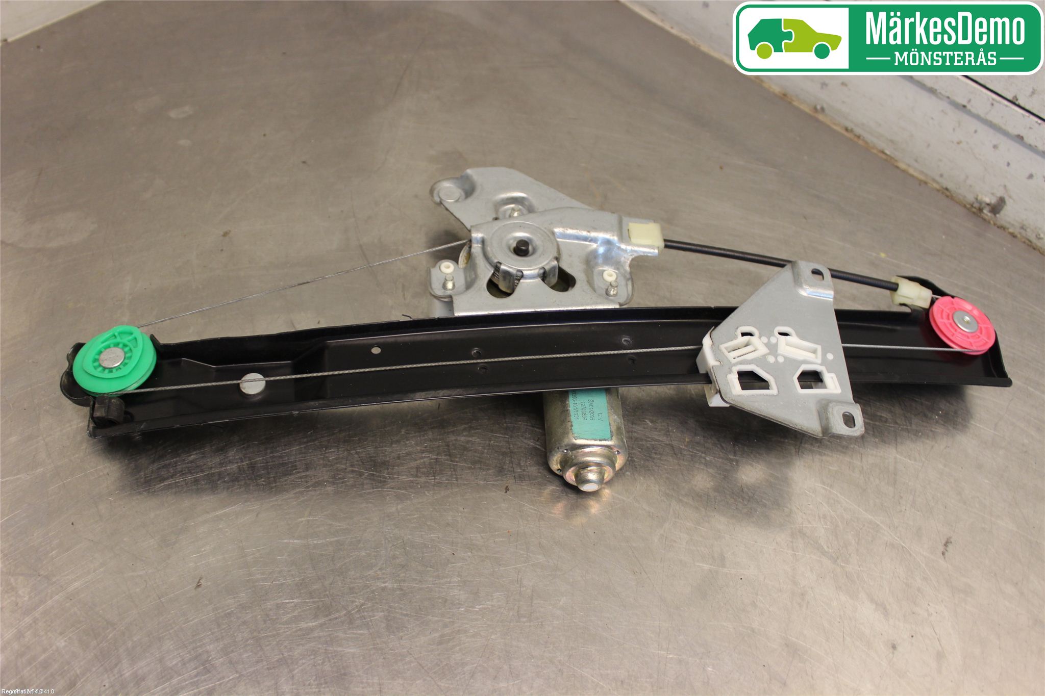 Saab 9-3 VER 2 Vindusheis El Komp