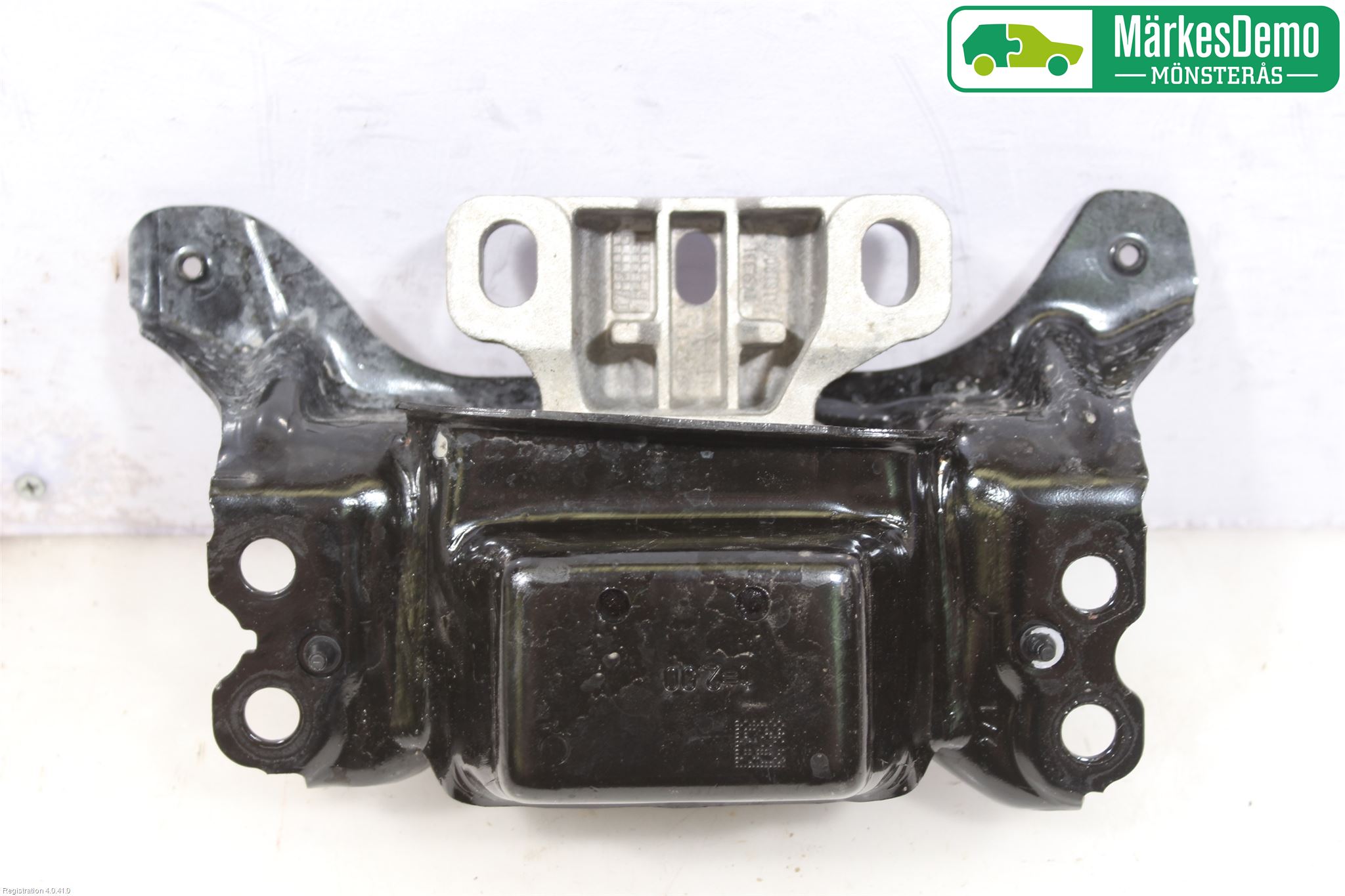 Volkswagen VW GOLF / E-GOLF VII 13-20 Gearkasse Feste Gummi