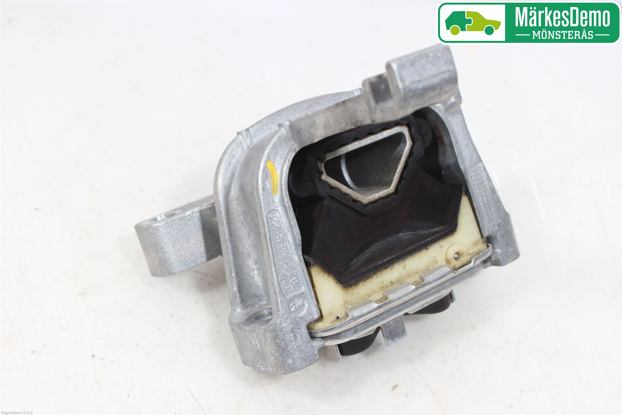 Volkswagen VW GOLF / E-GOLF VII 13-20 Motor Feste Gummi