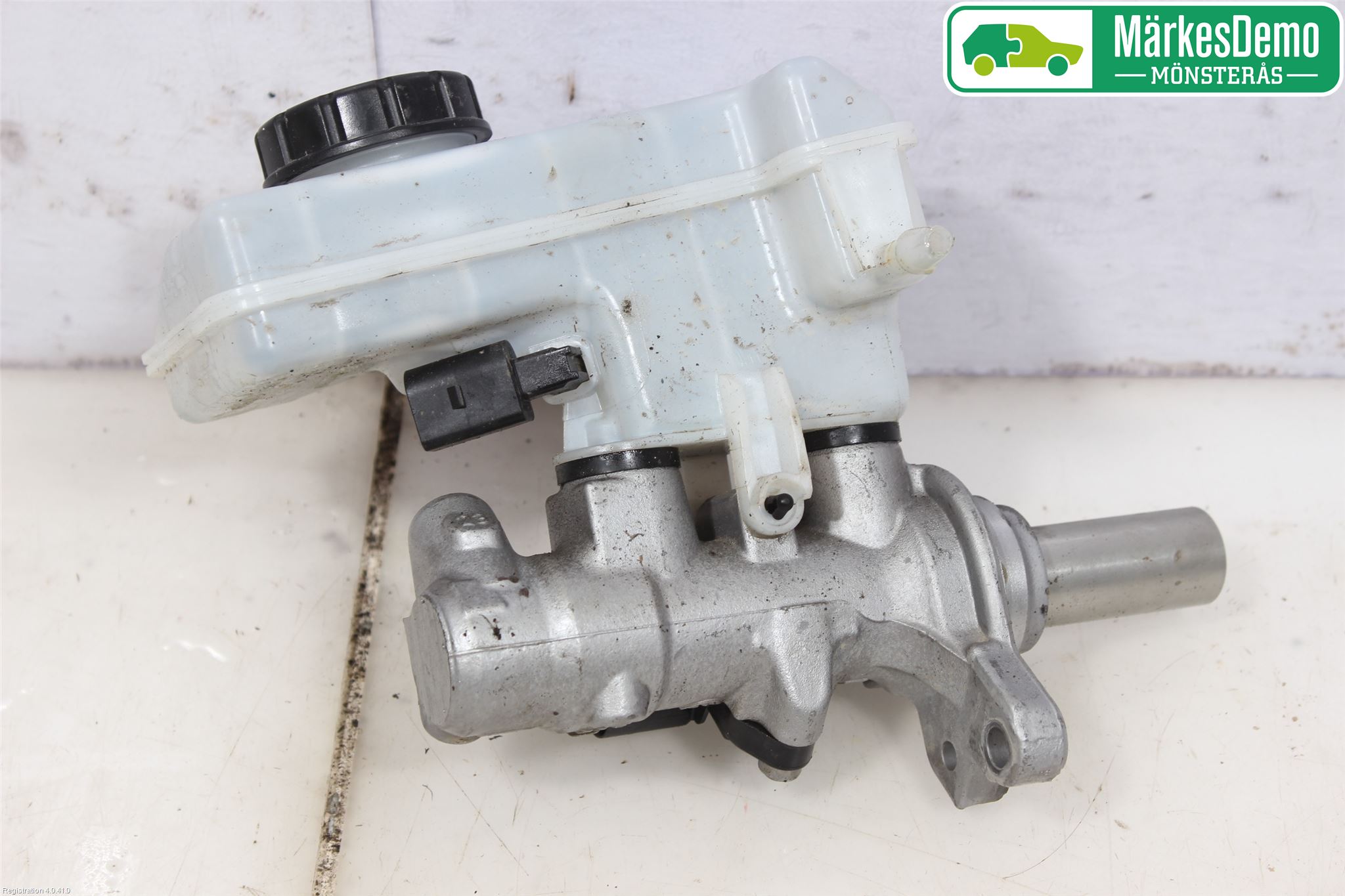 Volkswagen VW GOLF / E-GOLF VII 13-20 Brems Hovedsylinder