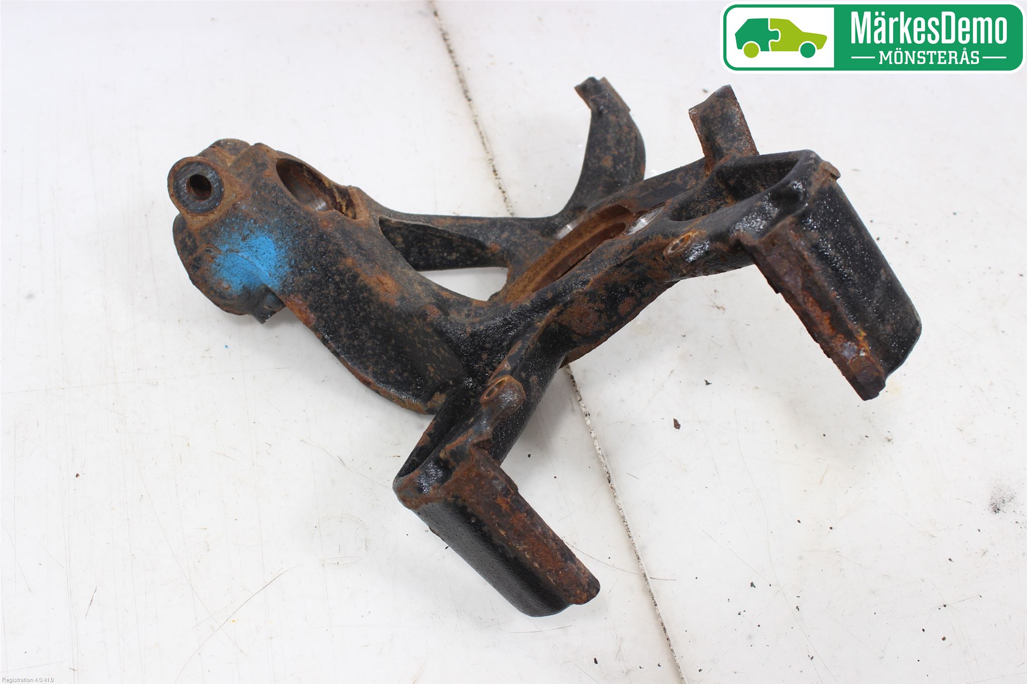 Volkswagen VW GOLF / E-GOLF VII 13-20 Spindel Hf
