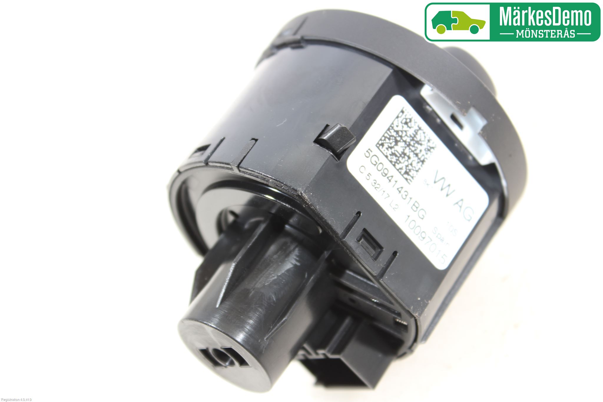 Volkswagen VW GOLF / E-GOLF VII 13-20 Bryter Hovedlys