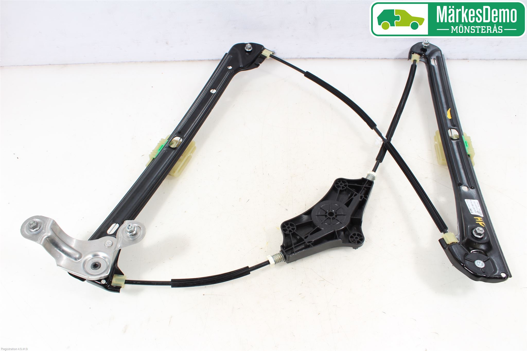 Volkswagen VW GOLF / E-GOLF VII 13-20 Vindusheis