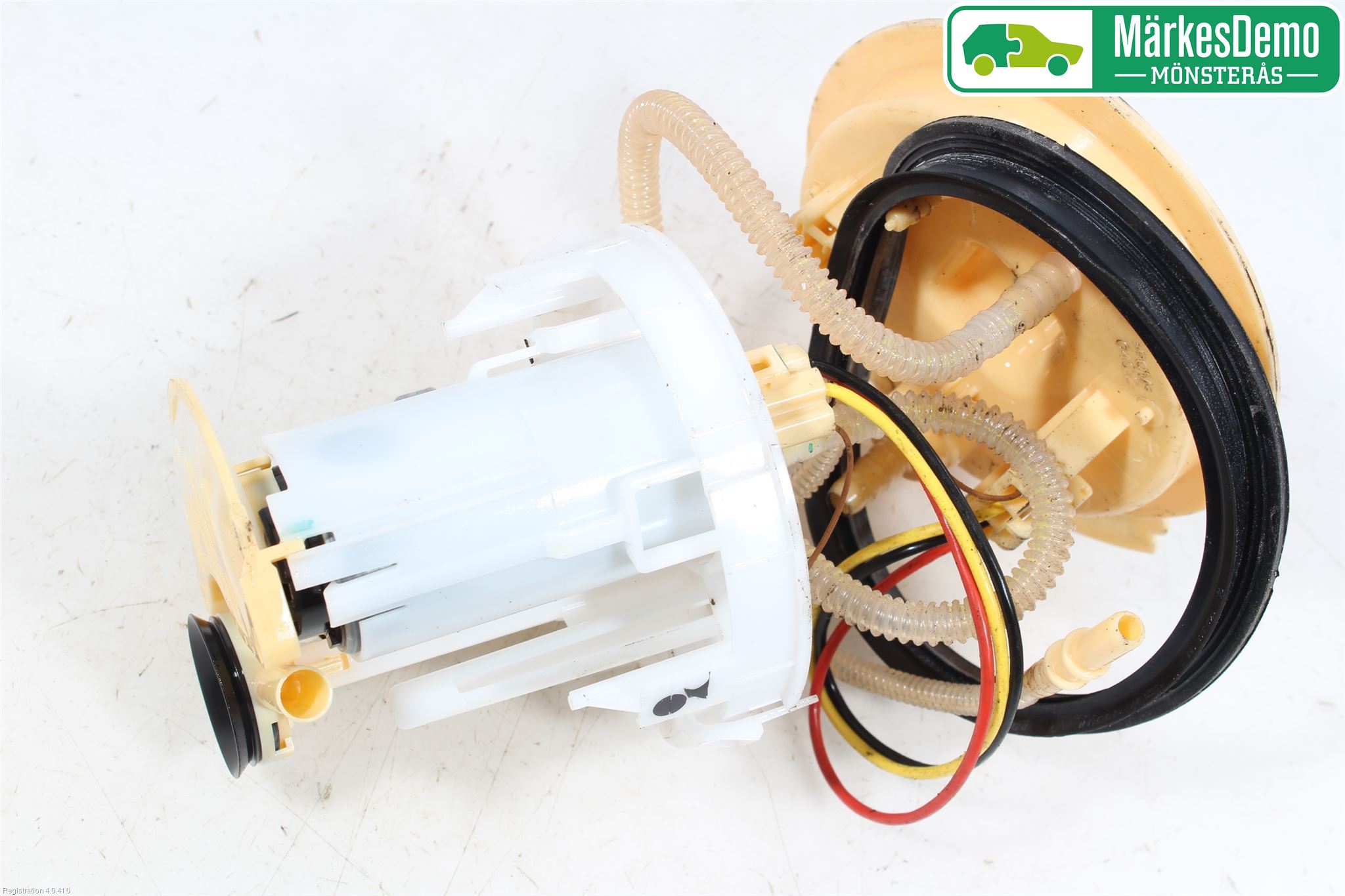 Audi A4/S4 B9 16-19 Drivstoffpumpe Fødepumpe El