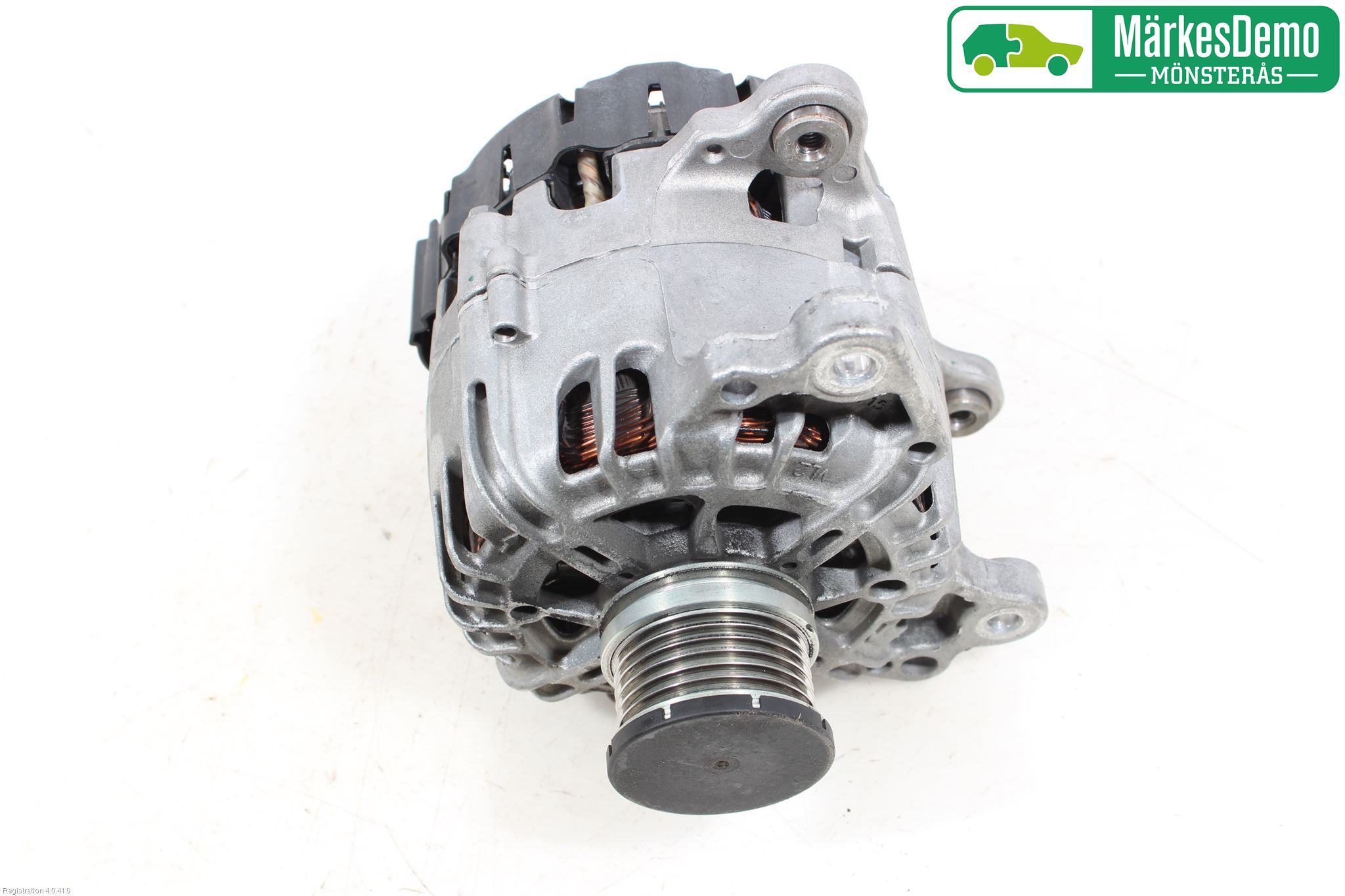 Audi A4/S4 B9 16-19 Dynamo