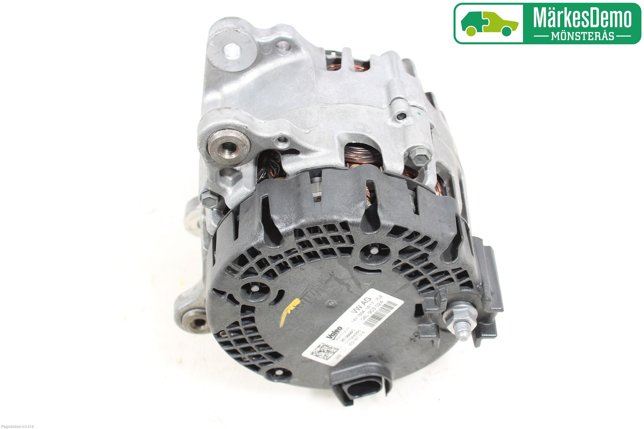 Audi A4/S4 B9 16-19 Dynamo