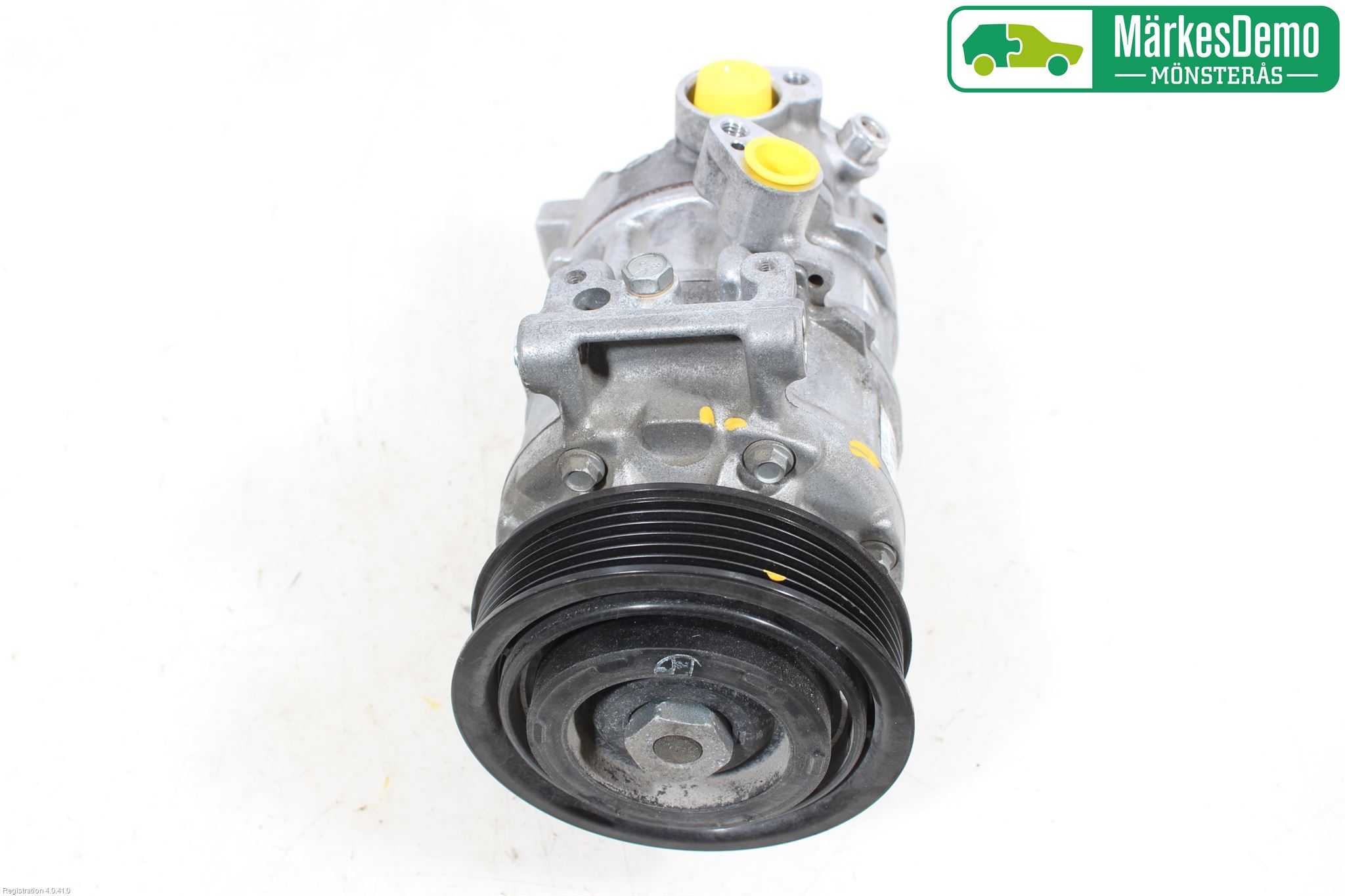 Audi A4/S4 B9 16-19 Varme Ac Kompressor