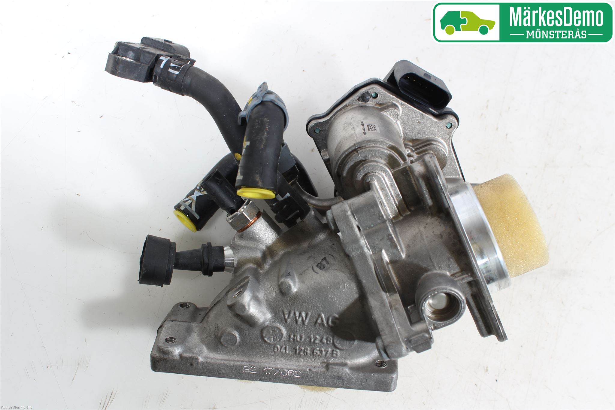 Audi A4/S4 B9 16-19 Inns Spjeldhus