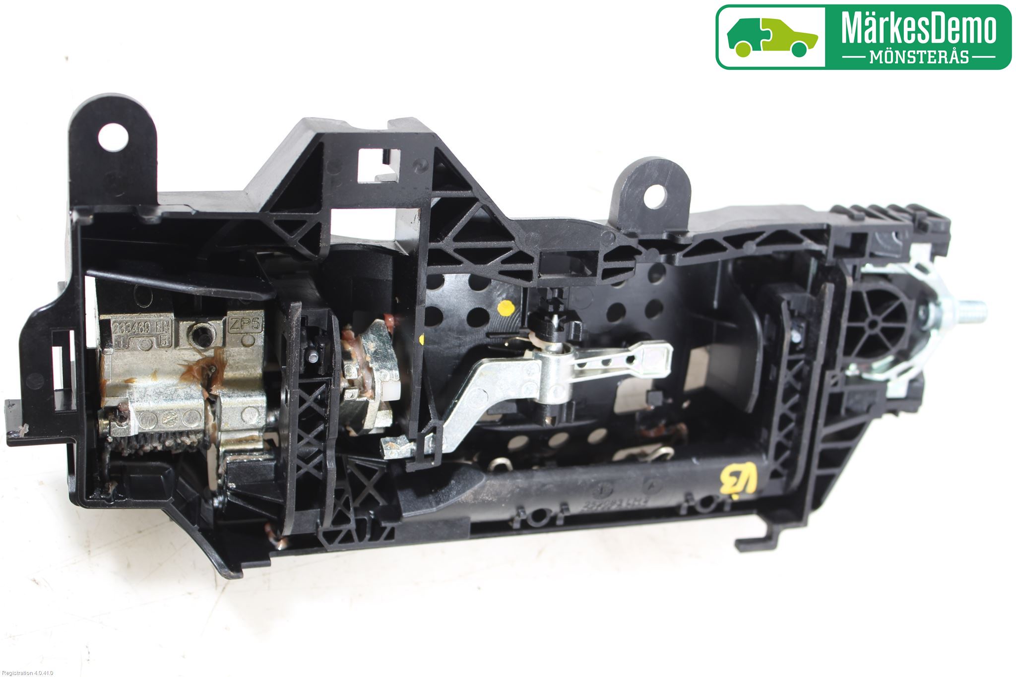 Audi A4/S4 B9 16-19 Dørhandtak Ytre Venstre