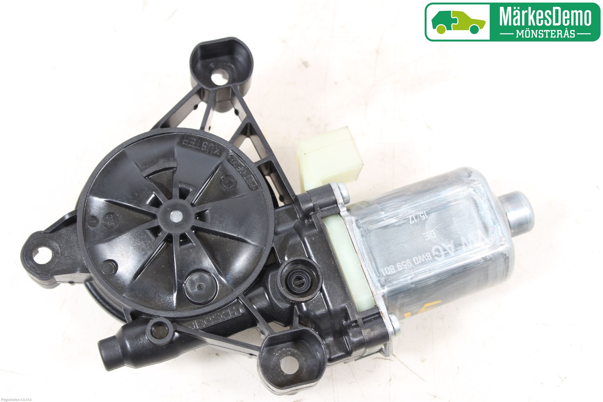Audi A4/S4 B9 16-19 Vindusheismotor