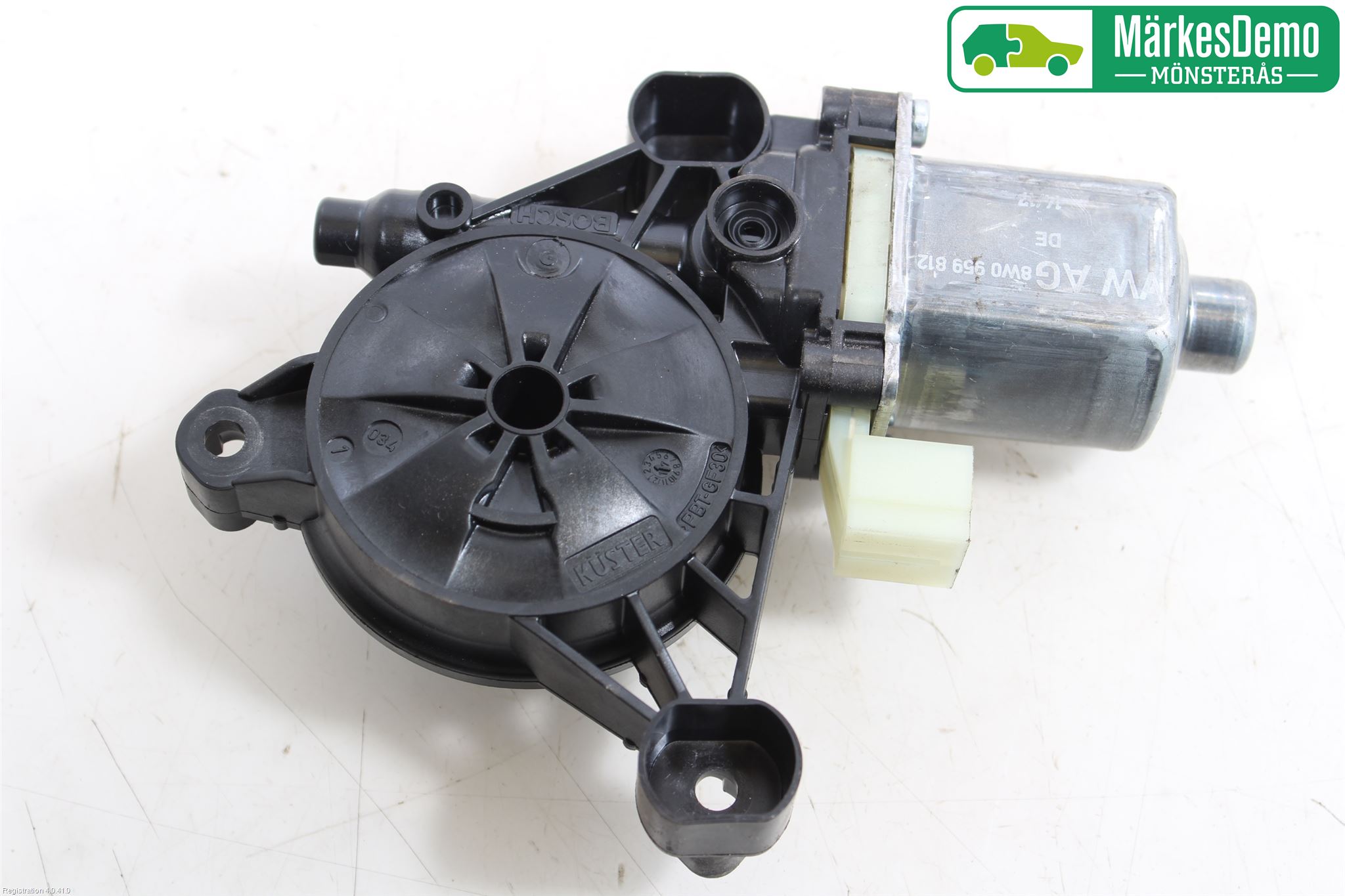 Audi A4/S4 B9 16-19 Vindusheismotor