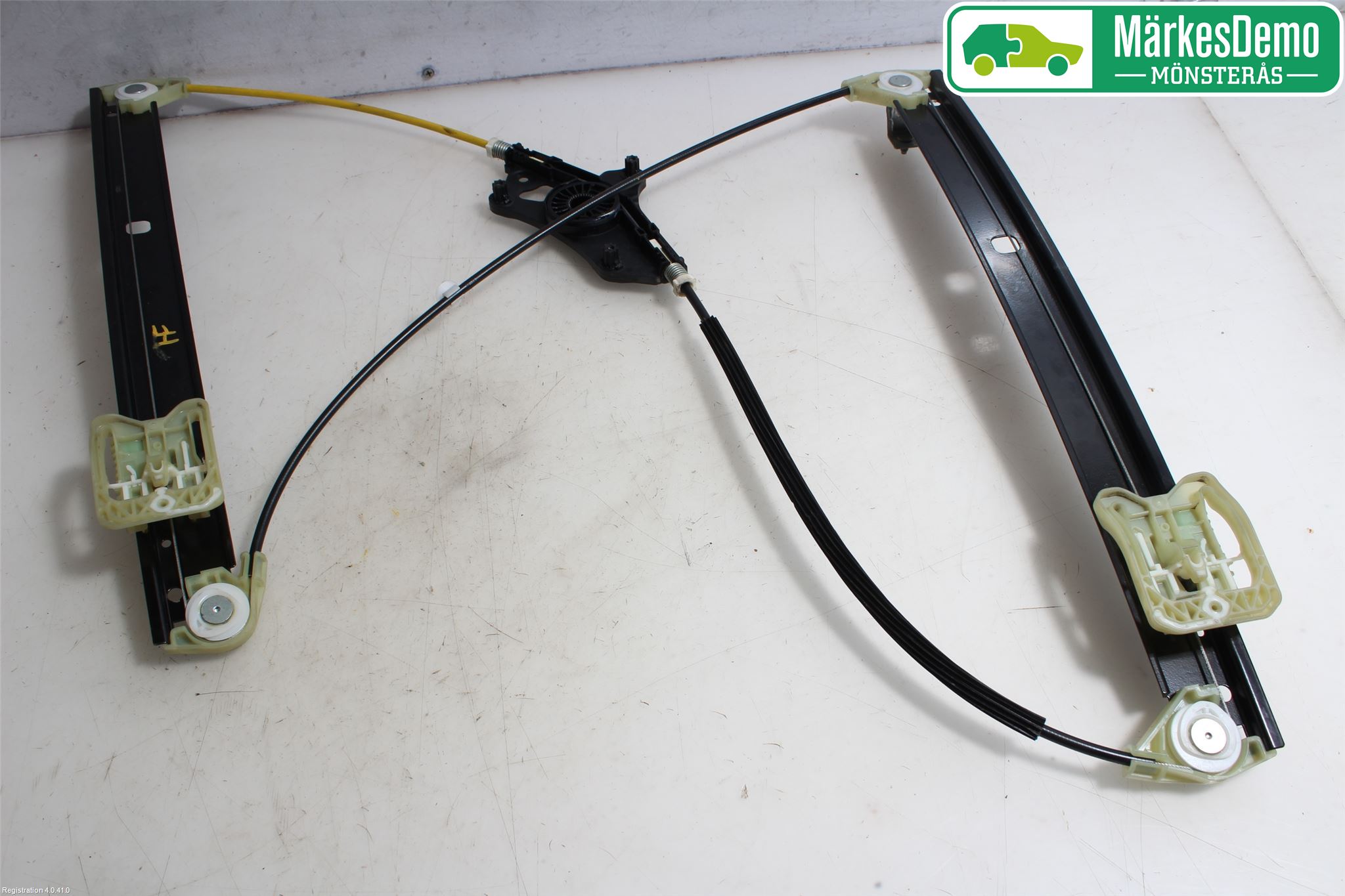 Audi A4/S4 B9 16-19 Vindusheis