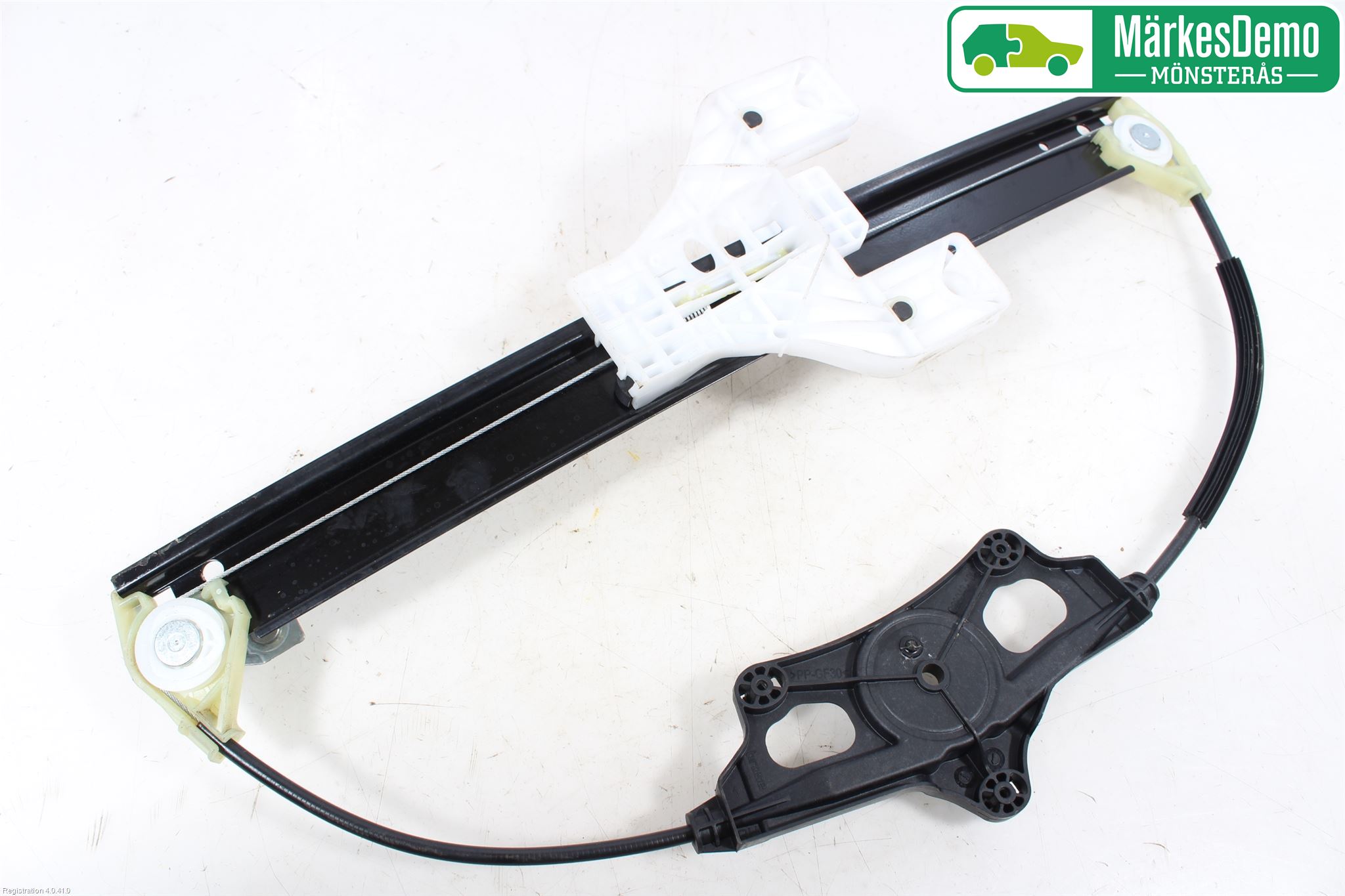 Audi A4/S4 B9 16-19 Vindusheis