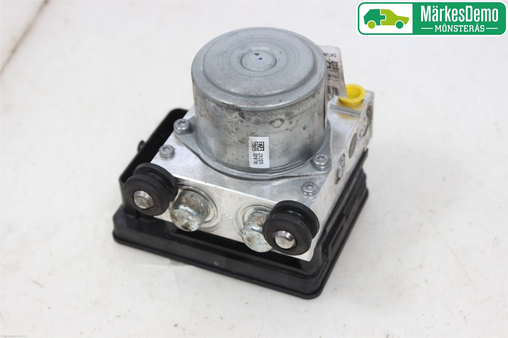 Opel INSIGNIA 09-16 Abs Hydraulikkaggregat