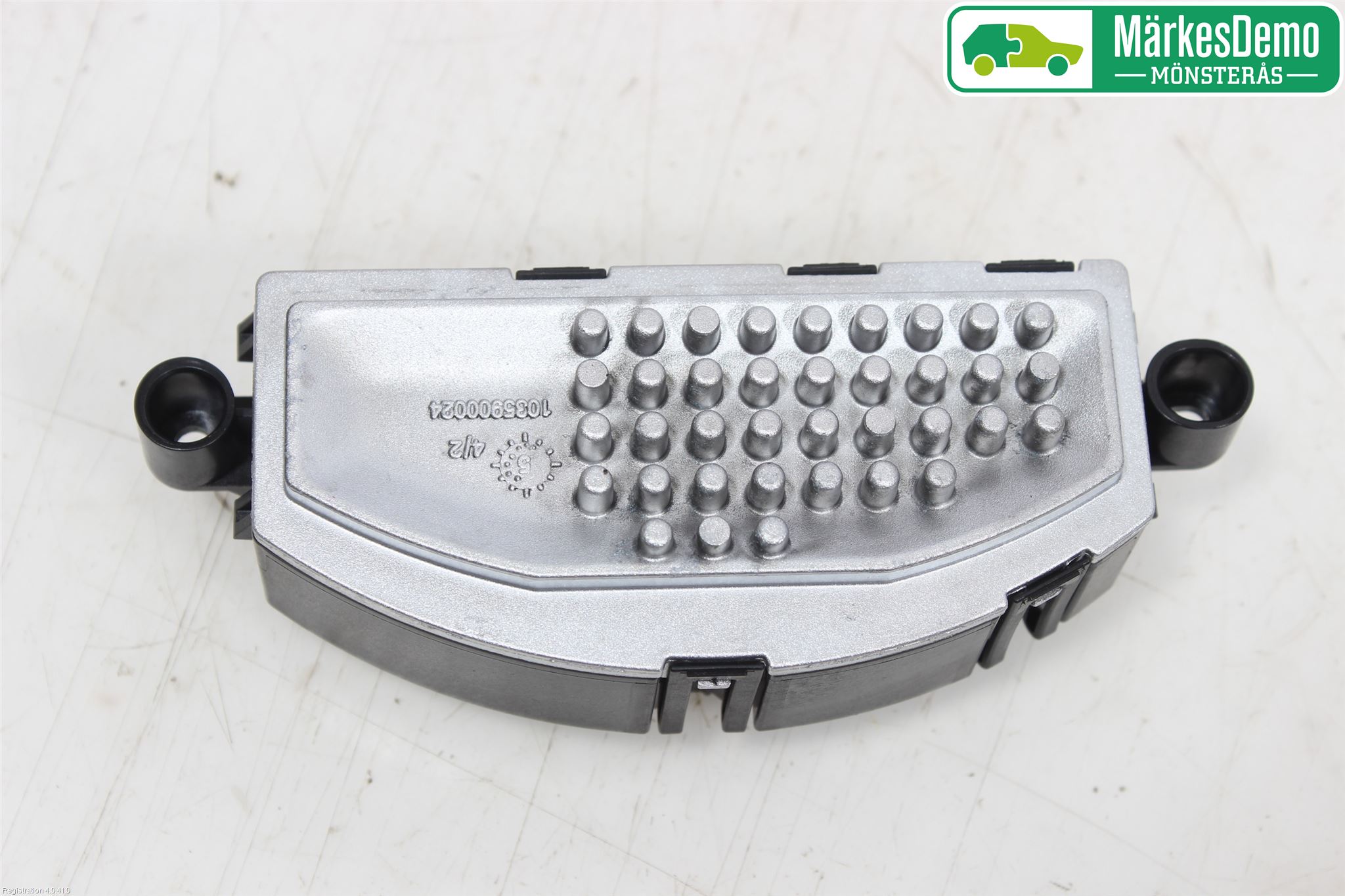 Skoda OCTAVIA (5E) 13-20 Varmeapparat Viftemotstand