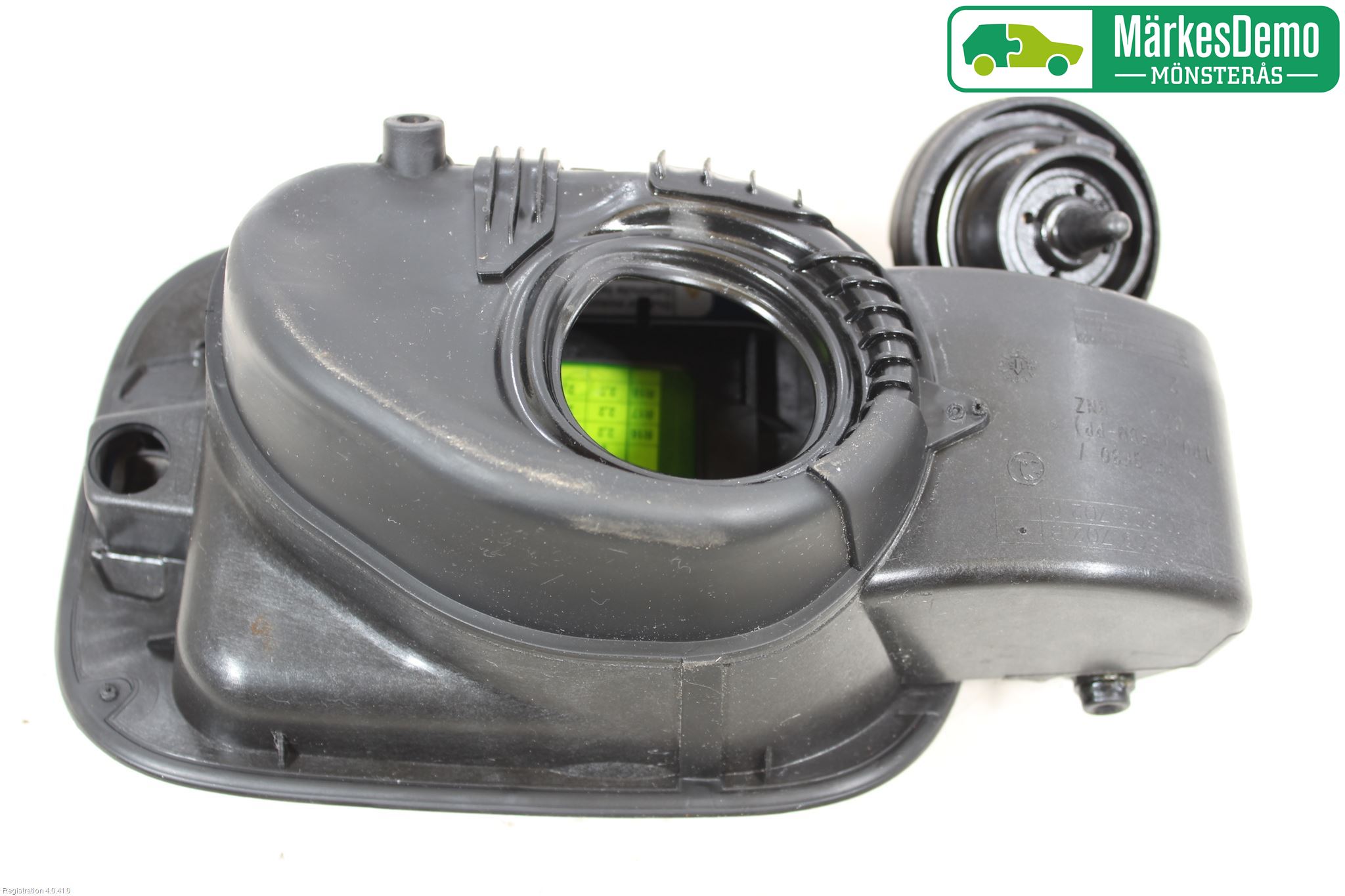 Skoda OCTAVIA (5E) 13-20 Drivstoff Tankluke