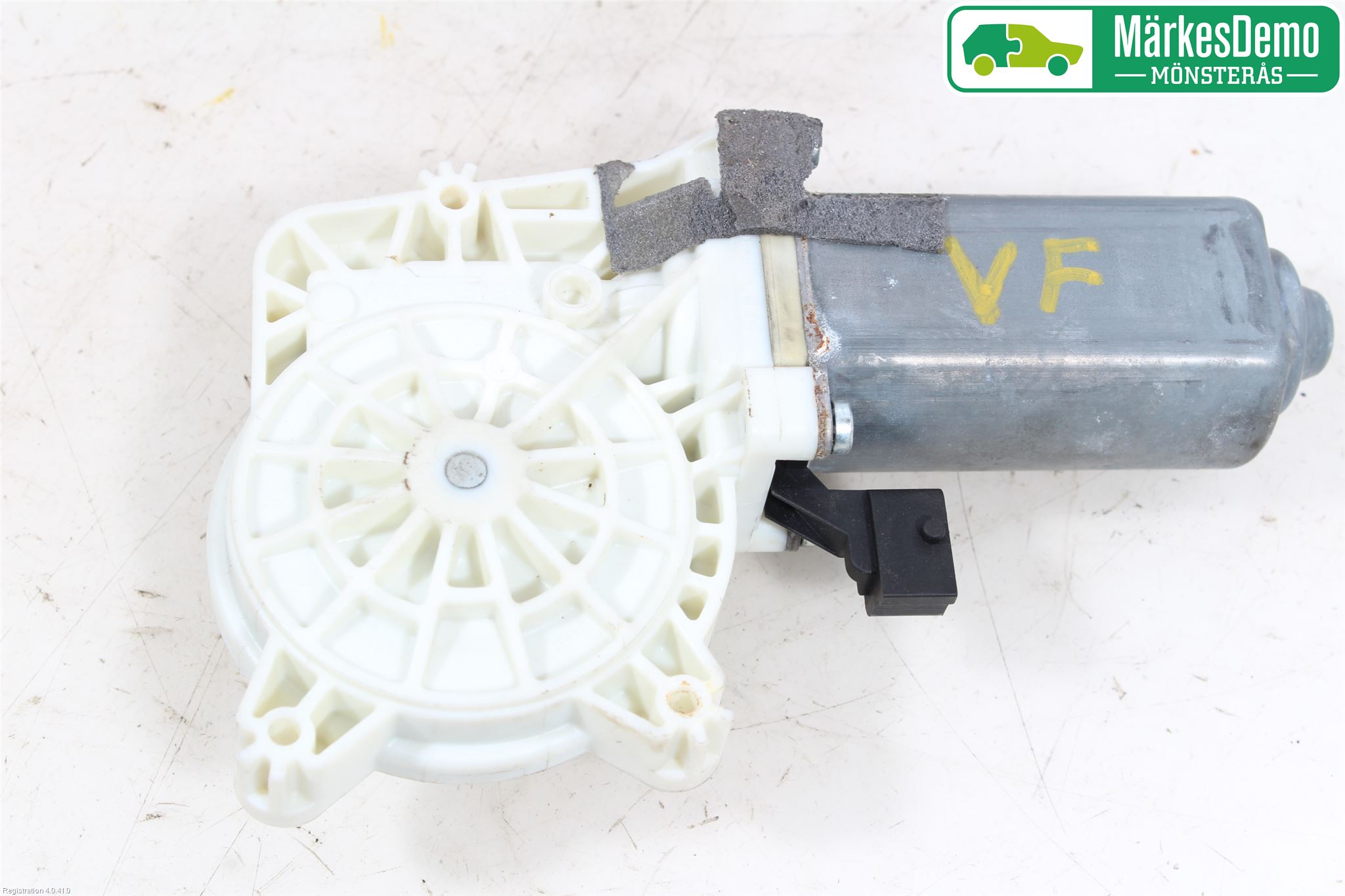 Saab 9-3 VER2/VER3 08-15 Vindusheismotor
