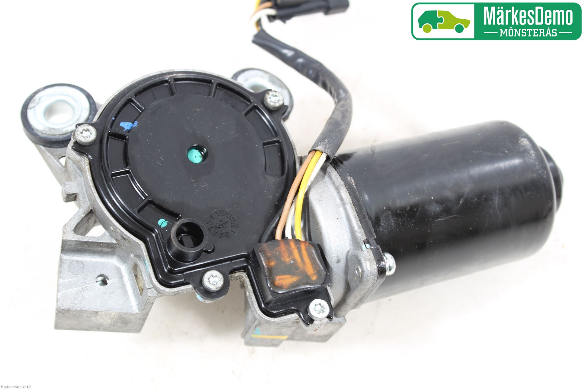 Saab 9-3 VER2/VER3 08-15 Viskermotor Frontrute