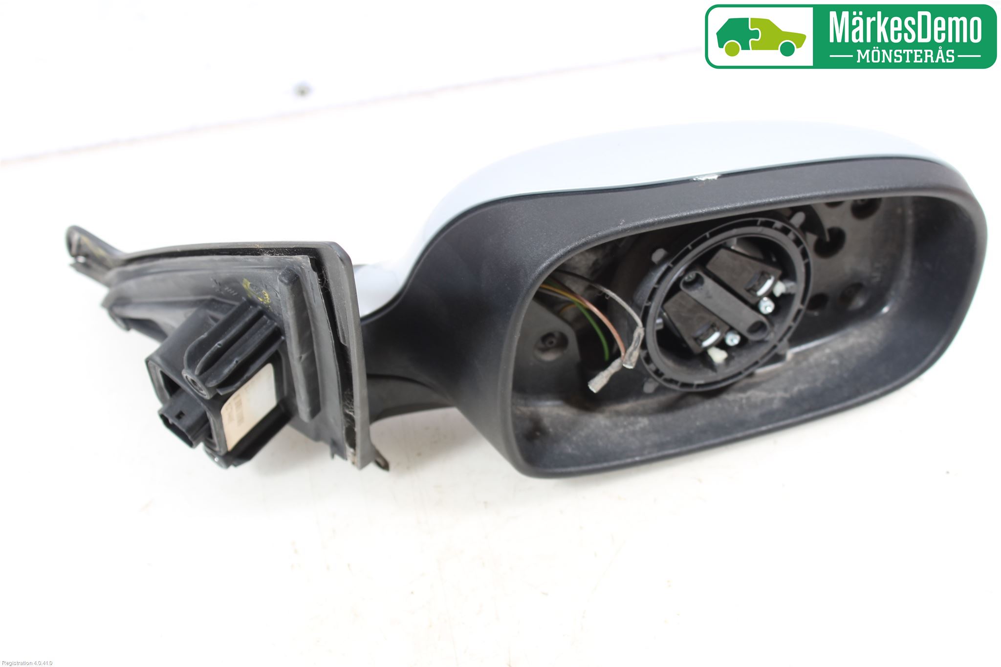 Saab 9-3 VER2/VER3 08-15 Speil H M-El Justering