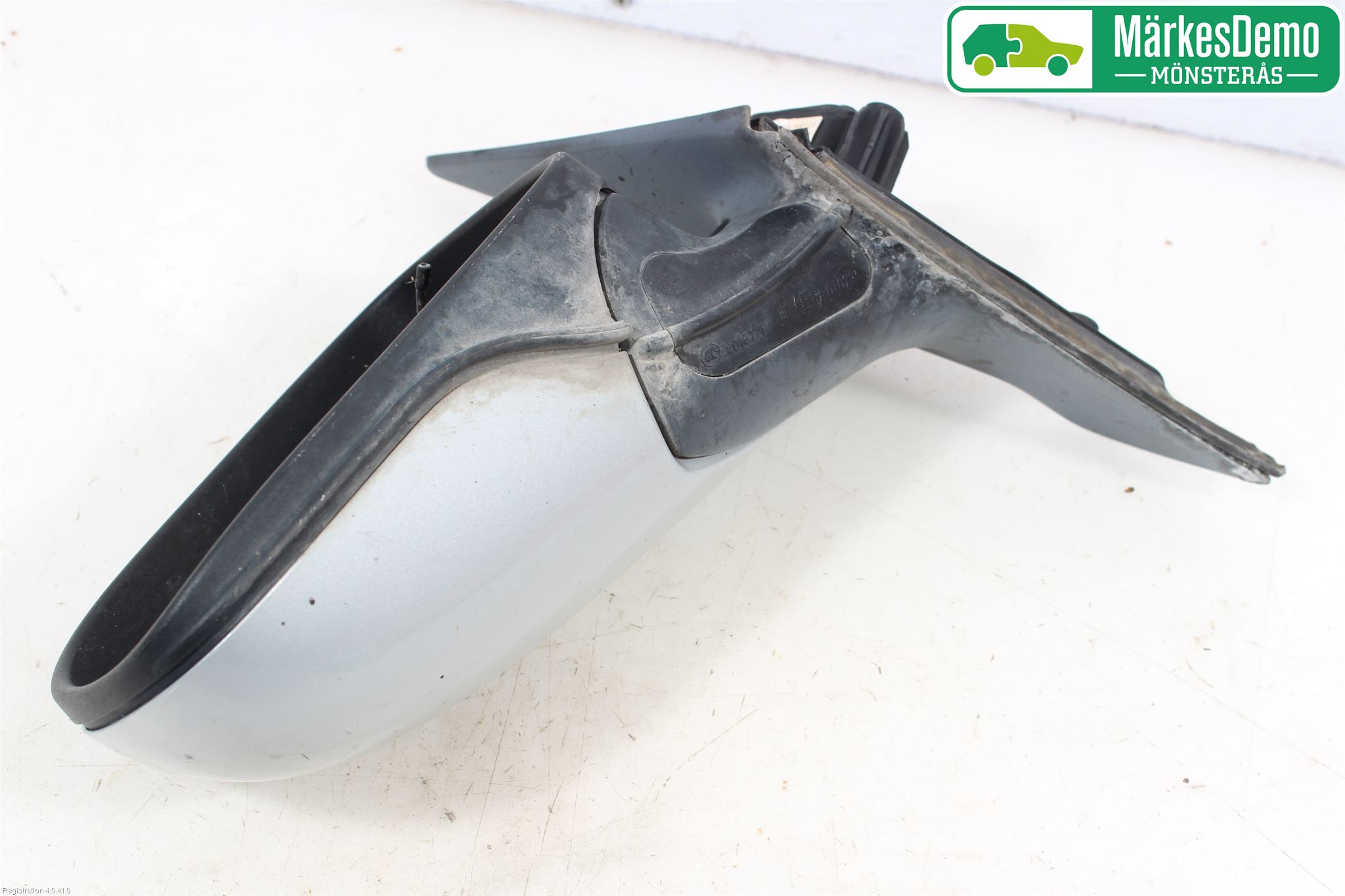 Saab 9-3 VER2/VER3 08-15 Speil V M-El Justering