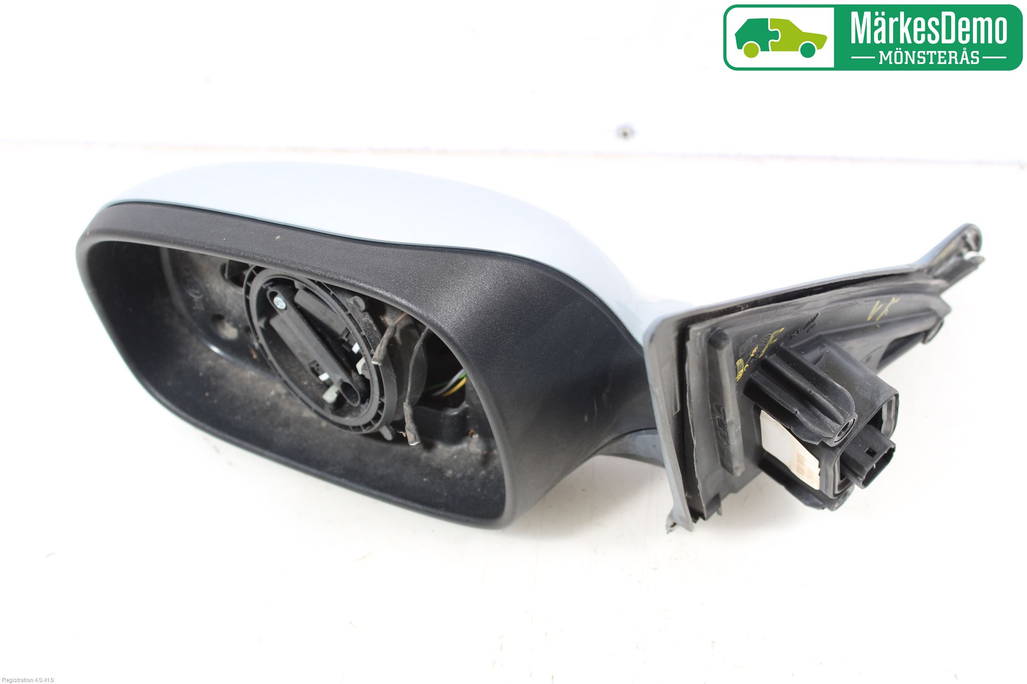 Saab 9-3 VER2/VER3 08-15 Speil V M-El Justering