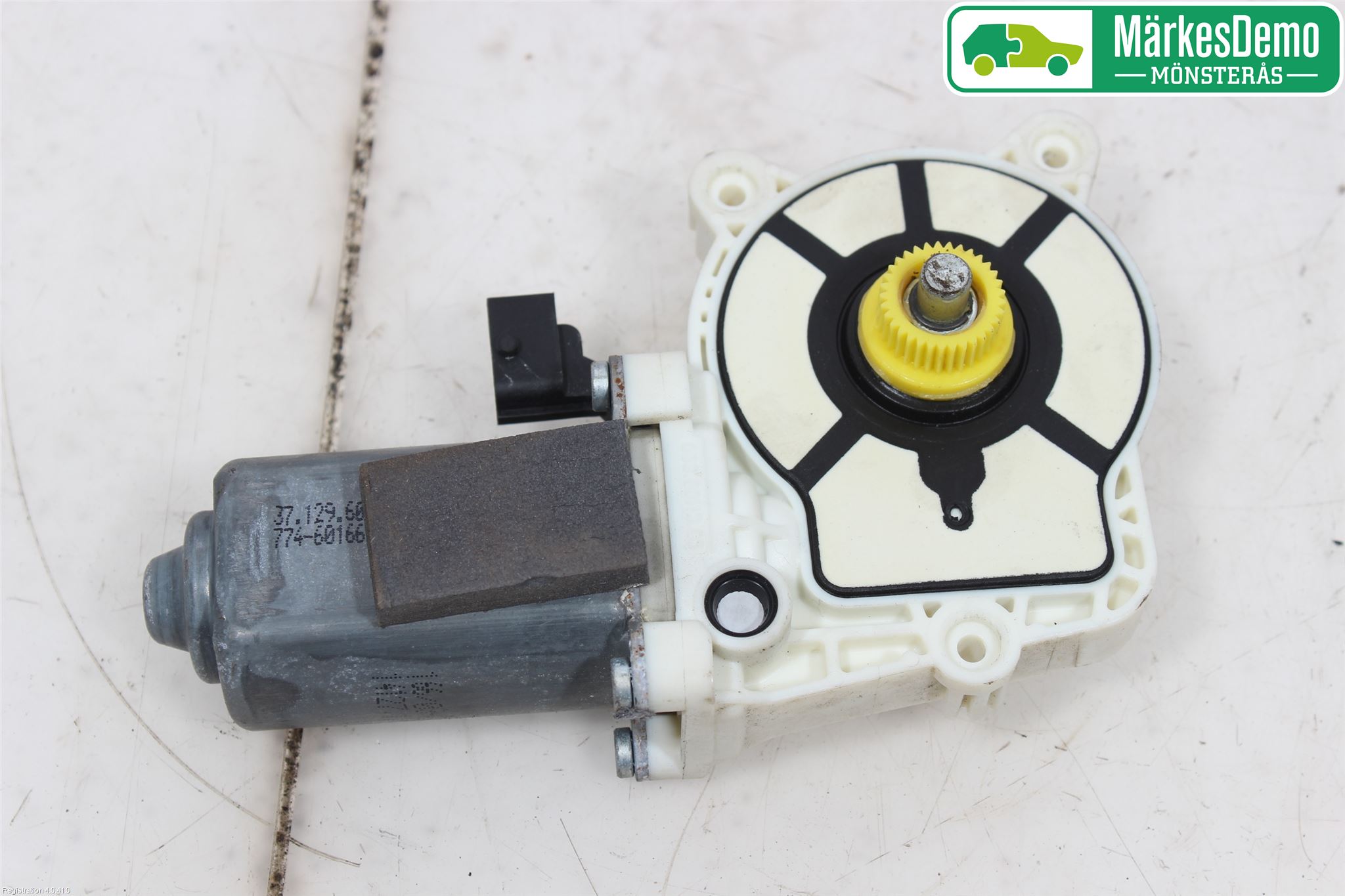 Saab 9-3 VER2/VER3 08-15 Vindusheismotor