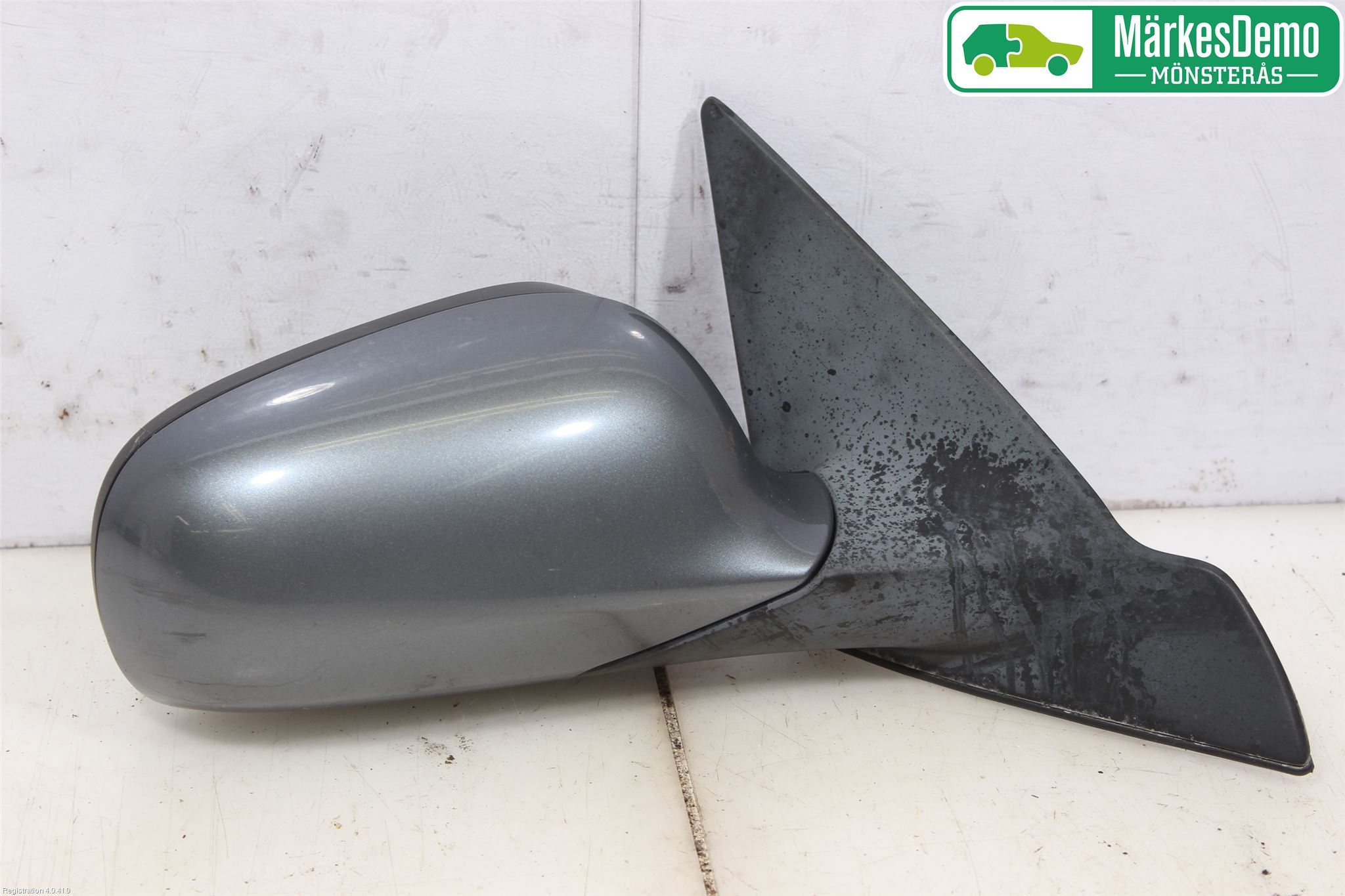 Saab 9-3 VER2/VER3 08-15 Speil H M-El Justering