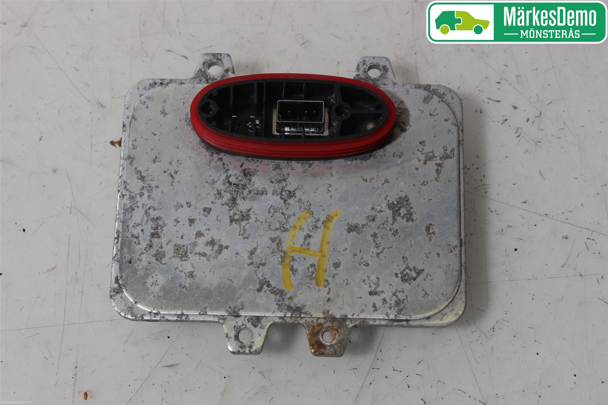 Saab 9-3 VER2/VER3 08-15 Styreenhet Xenon