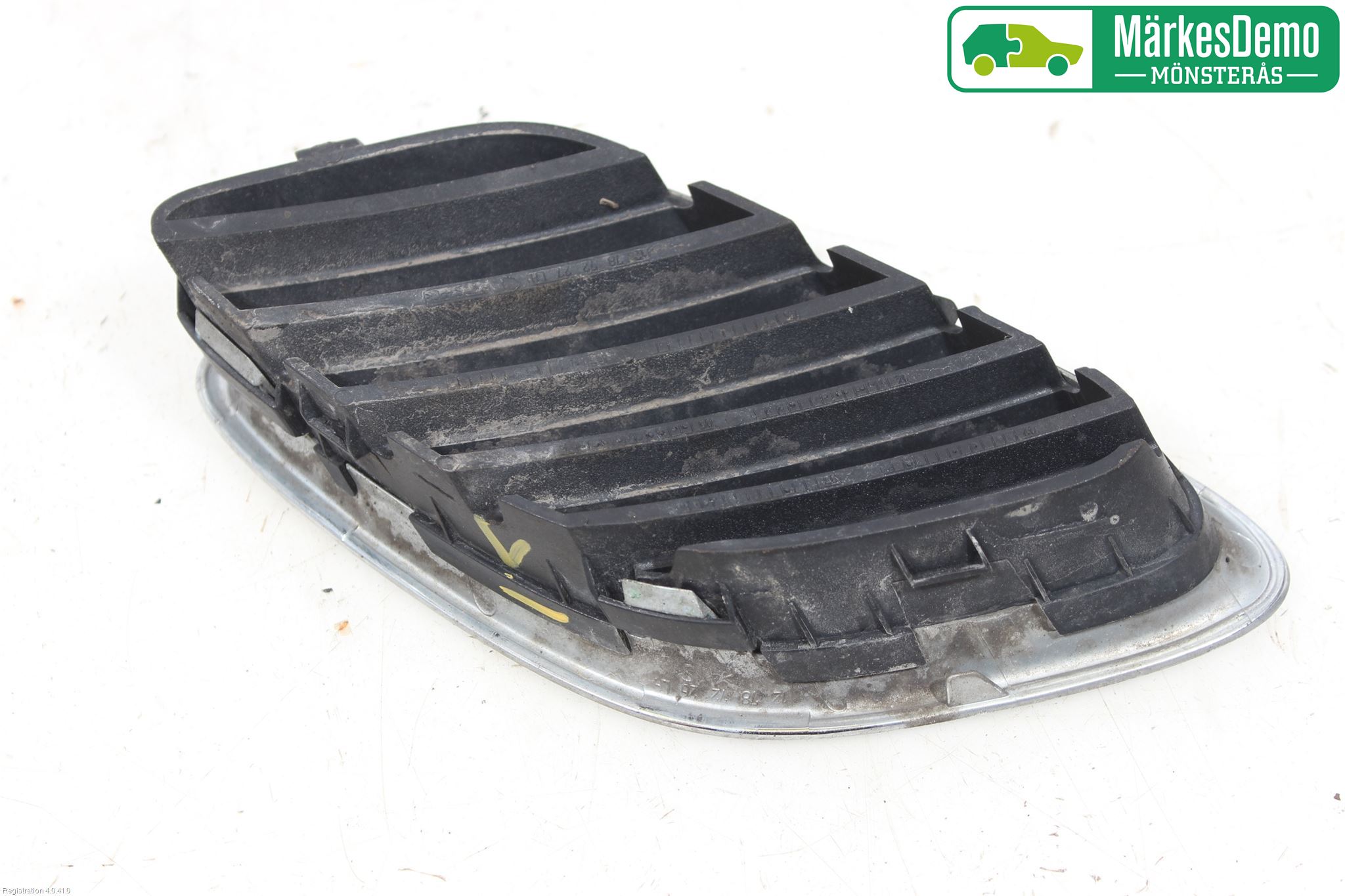 Saab 9-3 VER 2 Grilldel Venstre