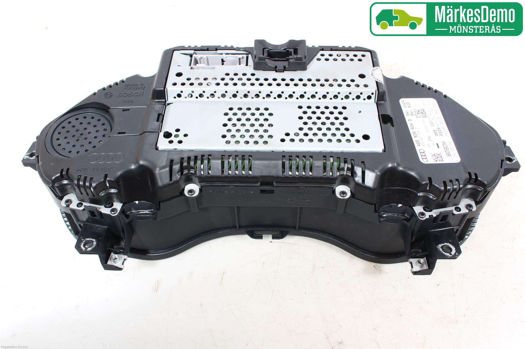 Audi A6/S6 4G 11-18 Instr Kombinert