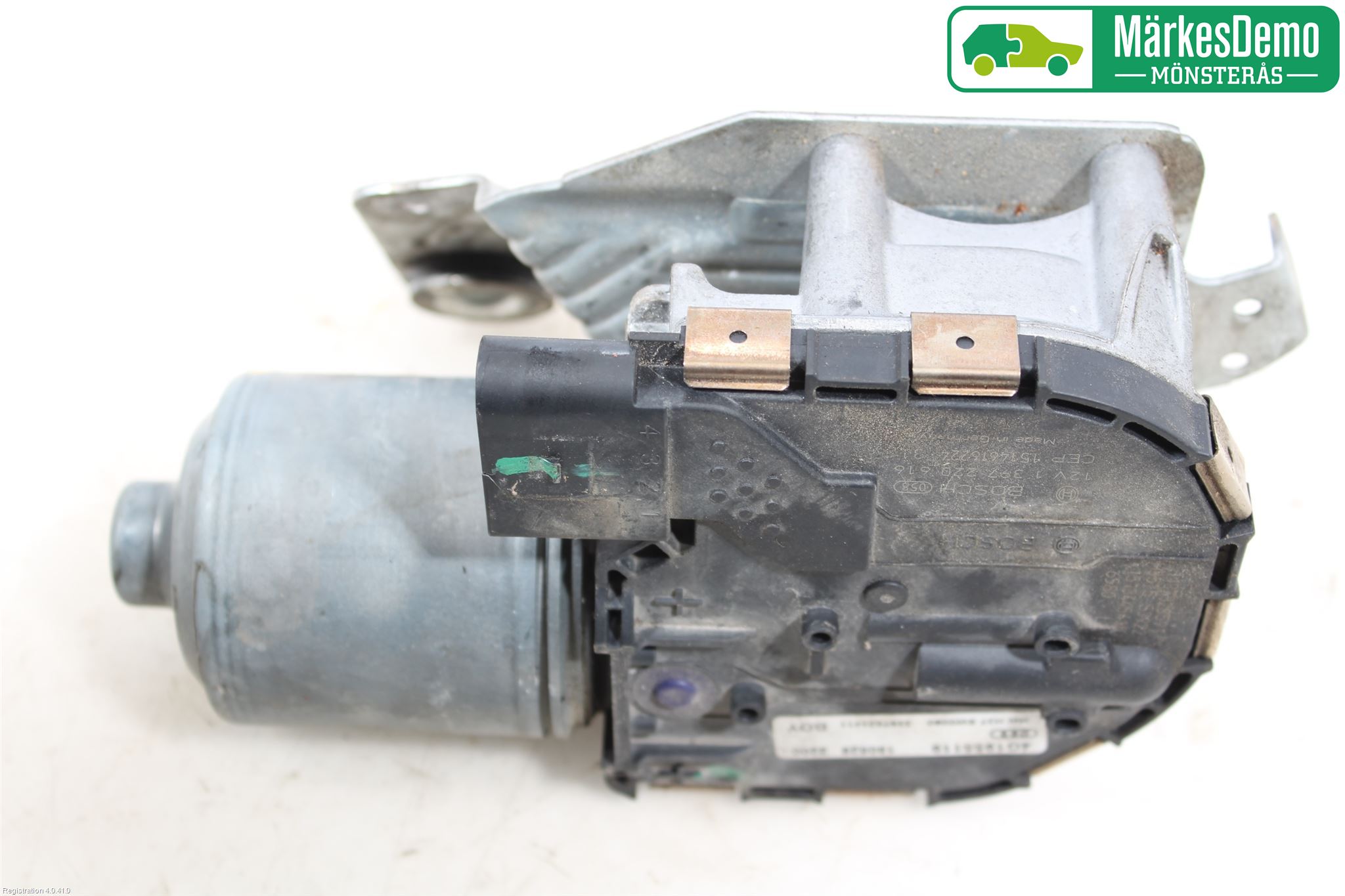 Audi A6/S6 4G 11-18 Viskermotor Frontrute