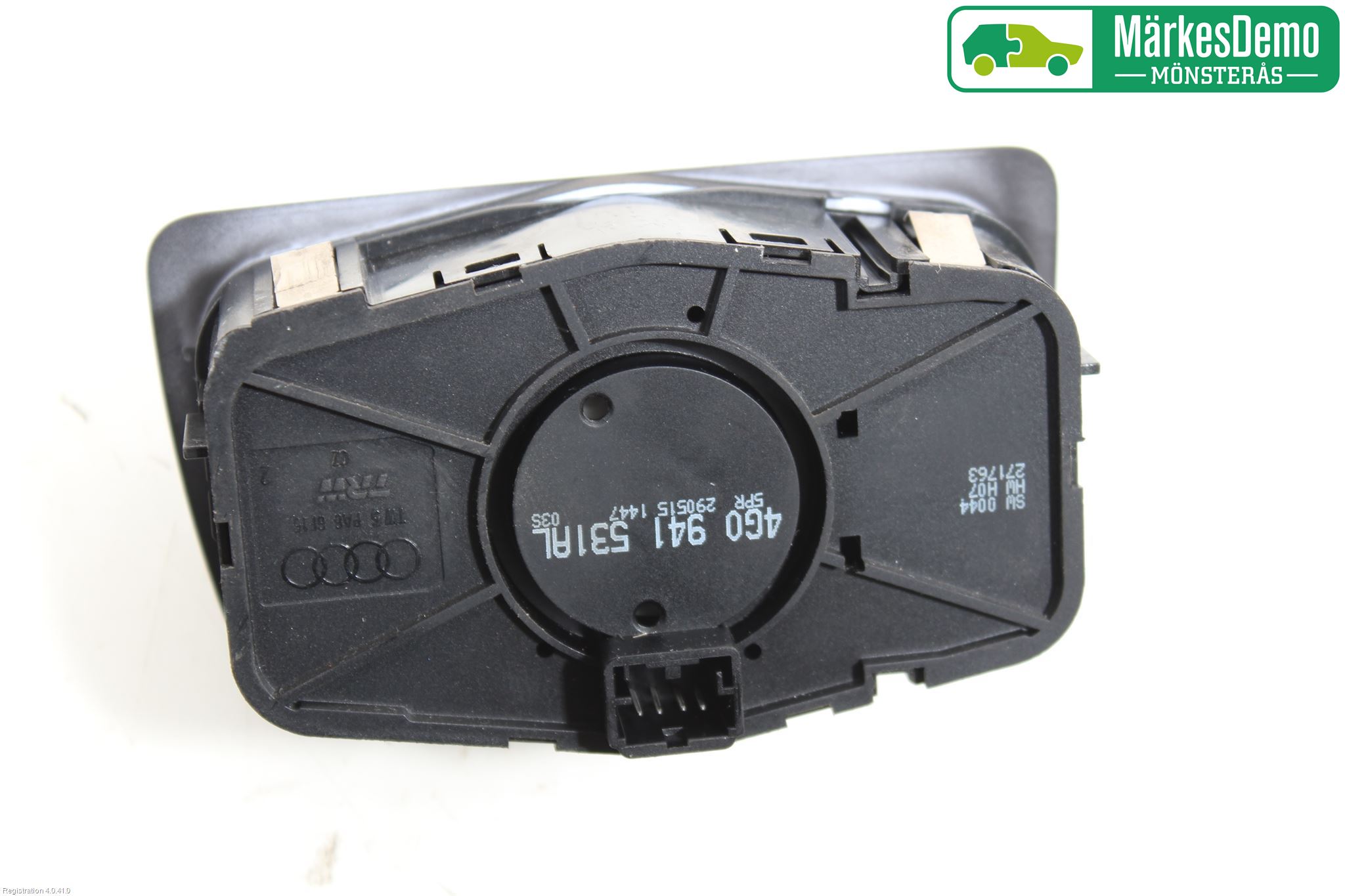 Audi A6/S6 4G 11-18 Bryter Hovedlys