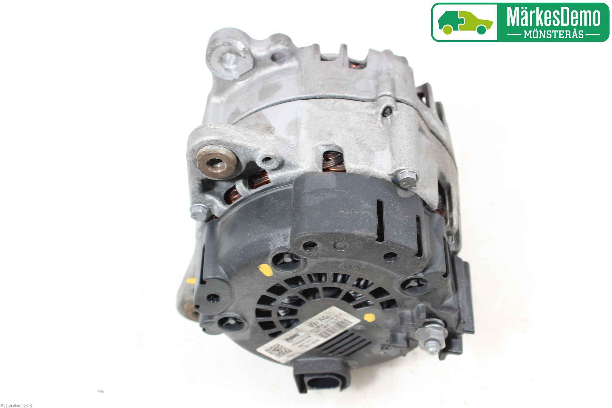 Audi A6/S6 4G 11-18 Dynamo
