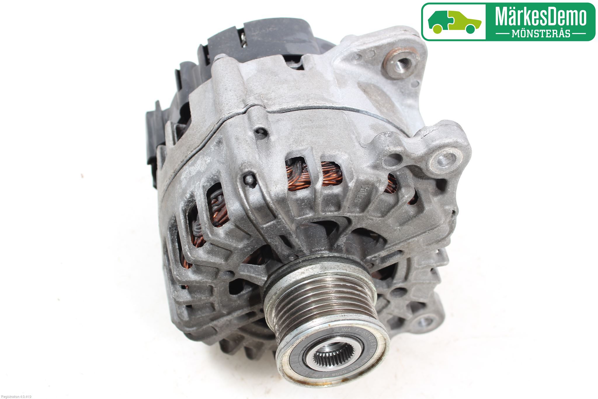 Audi A6/S6 4G 11-18 Dynamo