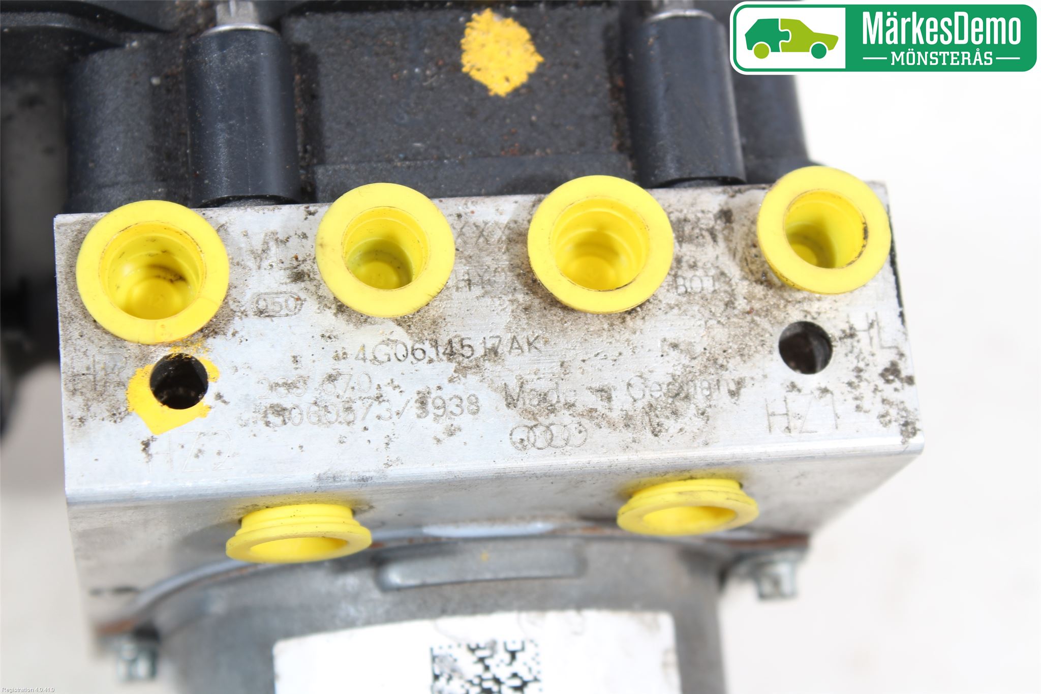 Audi A6/S6 4G 11-18 Abs Hydraulikkaggregat
