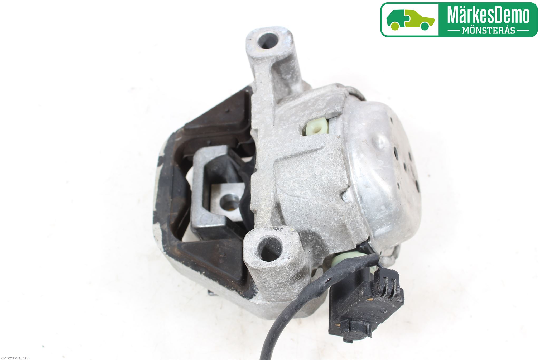 Audi A6/S6 4G 11-18 Motor Feste Gummi