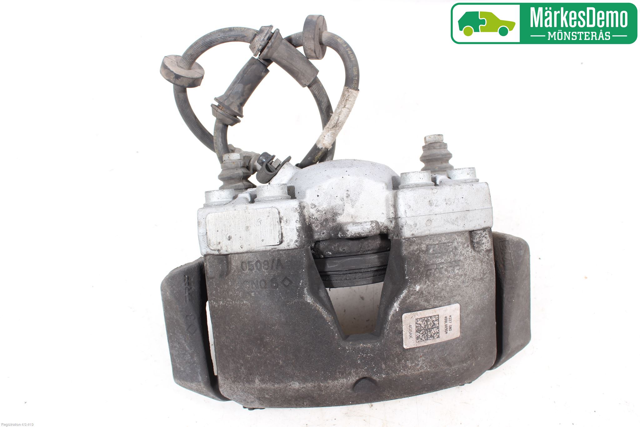 Audi A6/S6 4G 11-18 Bremsecaliper Foran Venstre