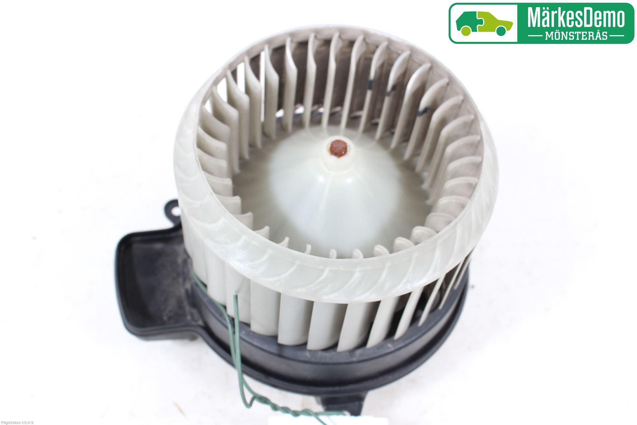 Audi A6/S6 4G 11-18 Varmeapparat Viftemotor