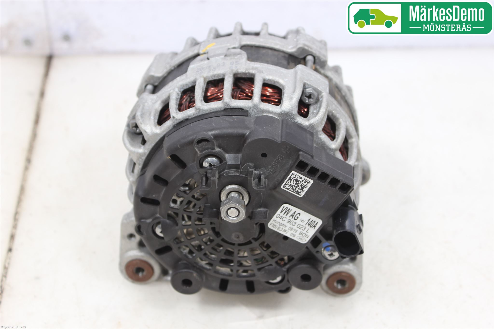 Volkswagen VW PASSAT 15-19 Dynamo