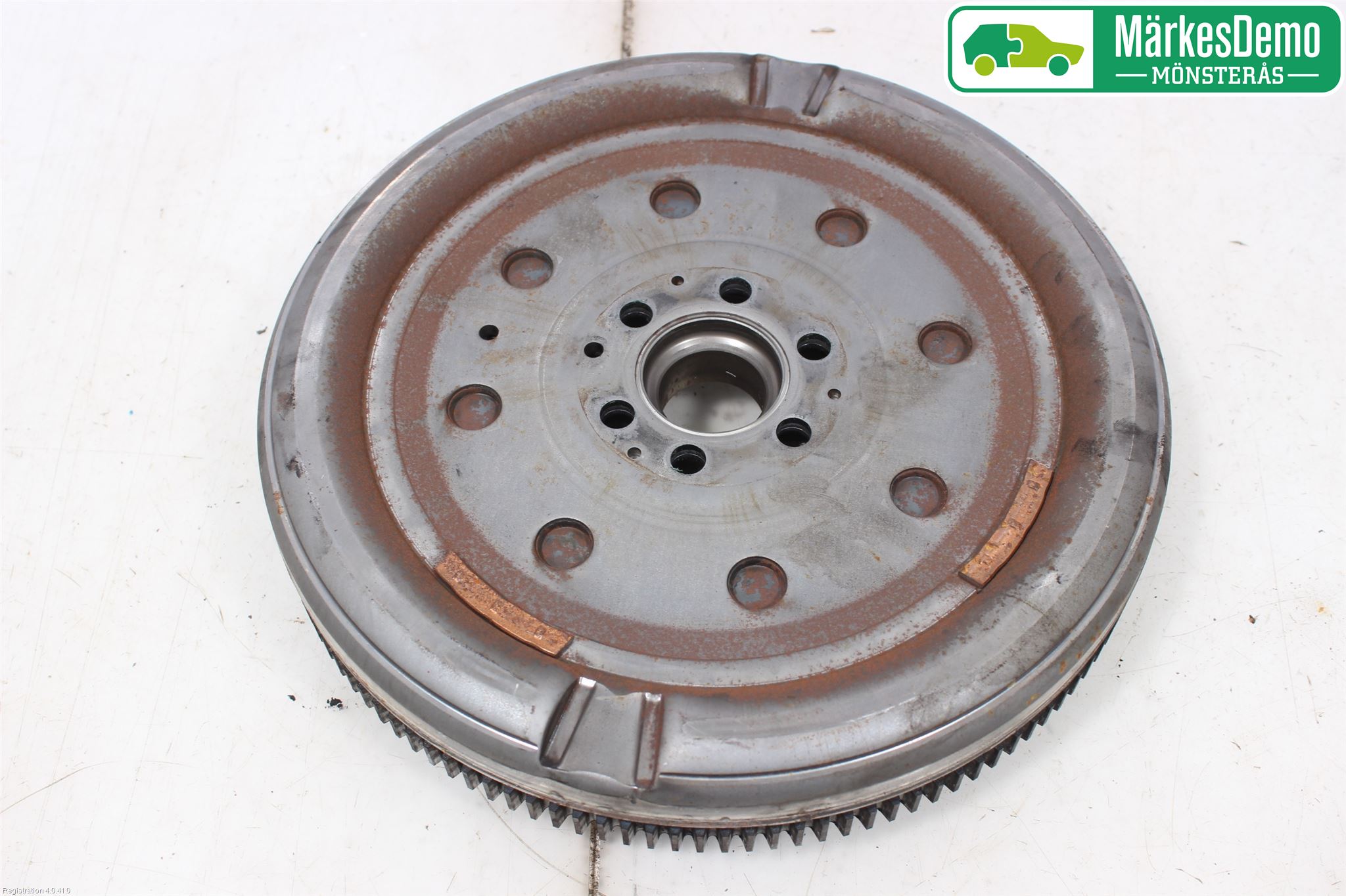 Volkswagen VW PASSAT 15-19 Svinghjul Manuell